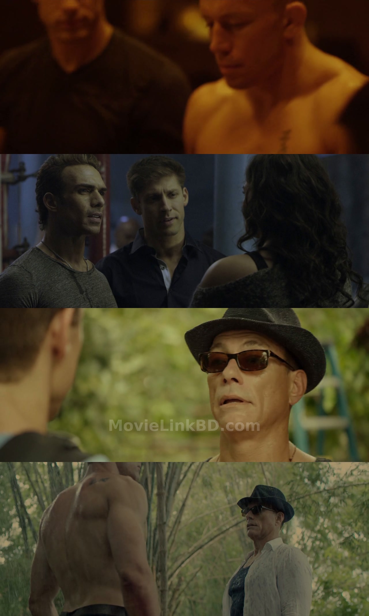 Kickboxer: Vengeance  Full HD Hindi ORG (2016) Hindi Download | MovieLinkBD TV Movie