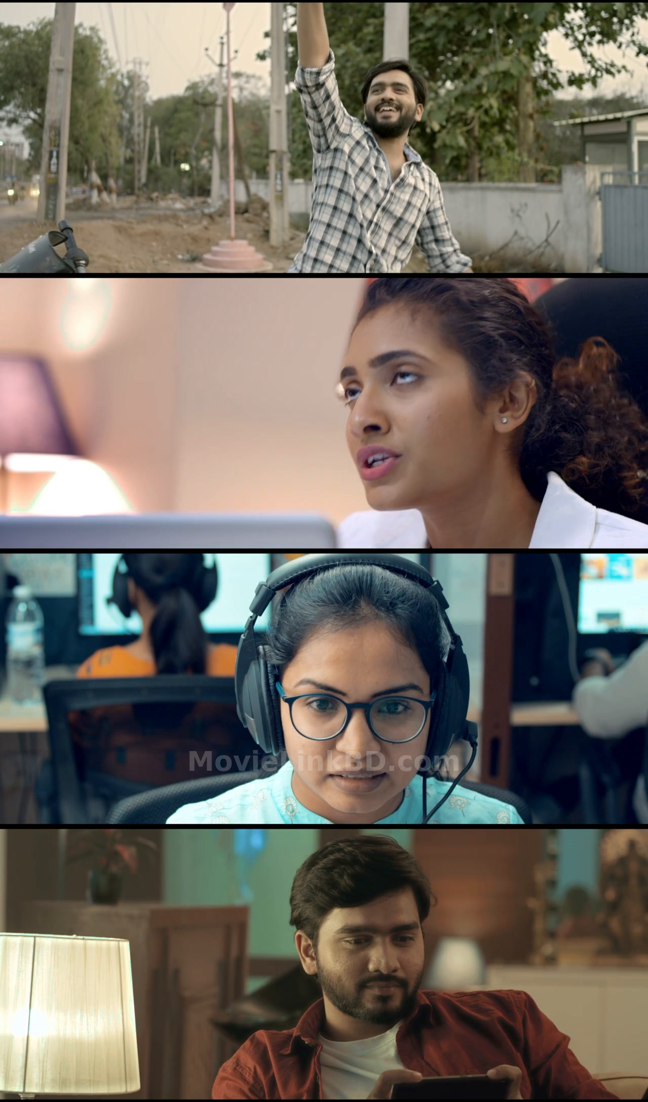 Mr &amp; Miss (2021) Telugu Download | MovieLinkBD TV Movie