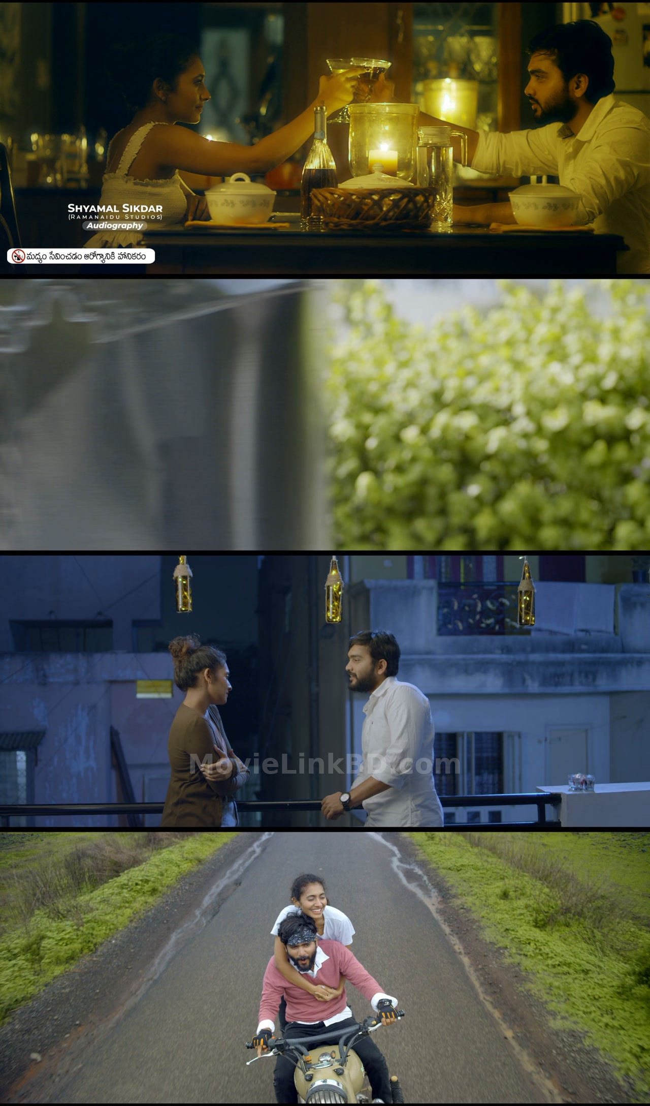 Screenshot of Mr &amp; Miss (2021) Telugu Download | MovieLinkBD TV