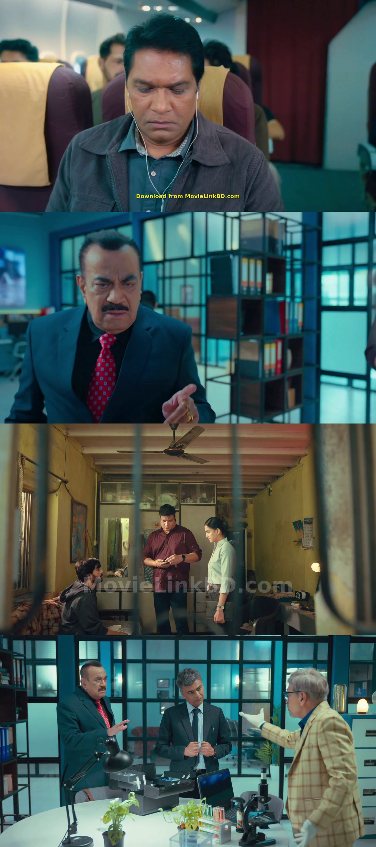 CID (2025) S02 Bangla Dubbed Download | MovieLinkBD TV Episode 2
