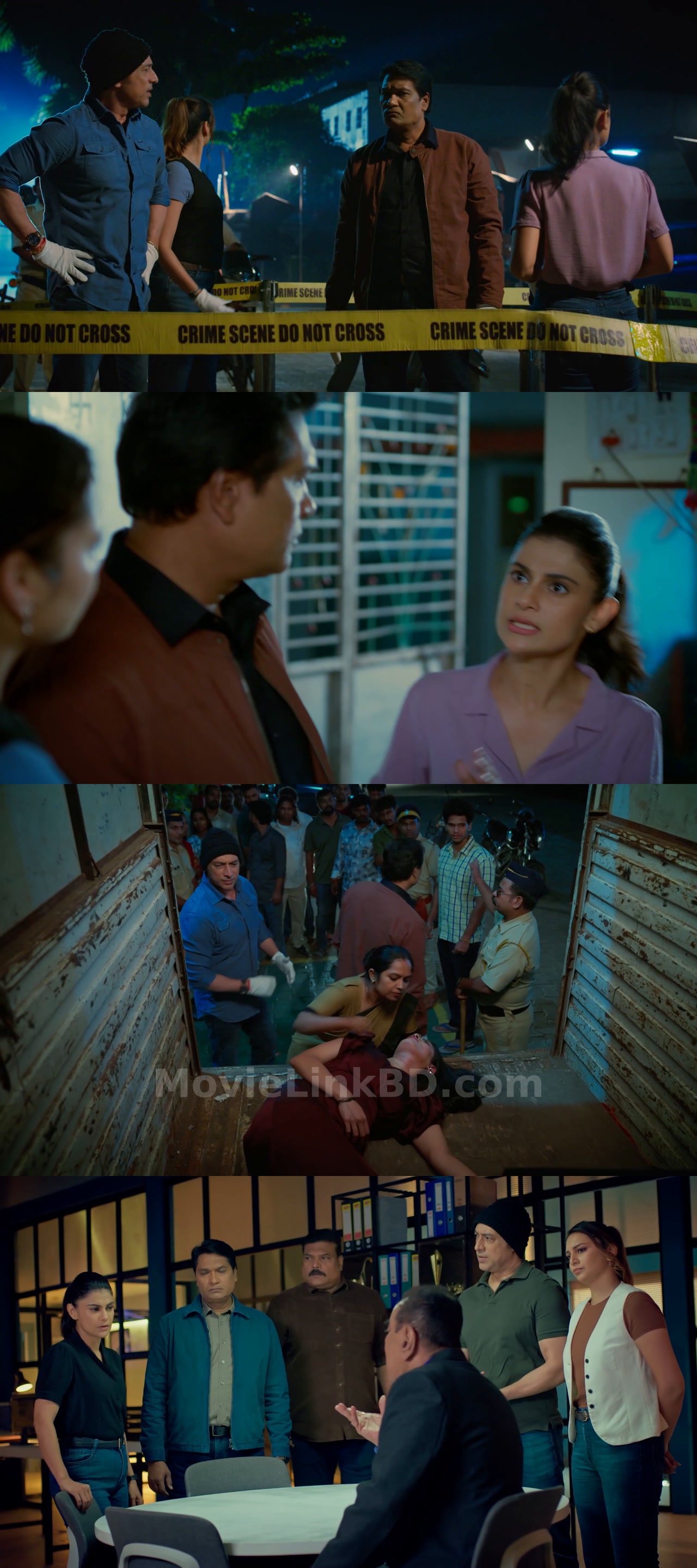 CID (2025) S02 Bangla Dubbed Download | MovieLinkBD TV Episode 98