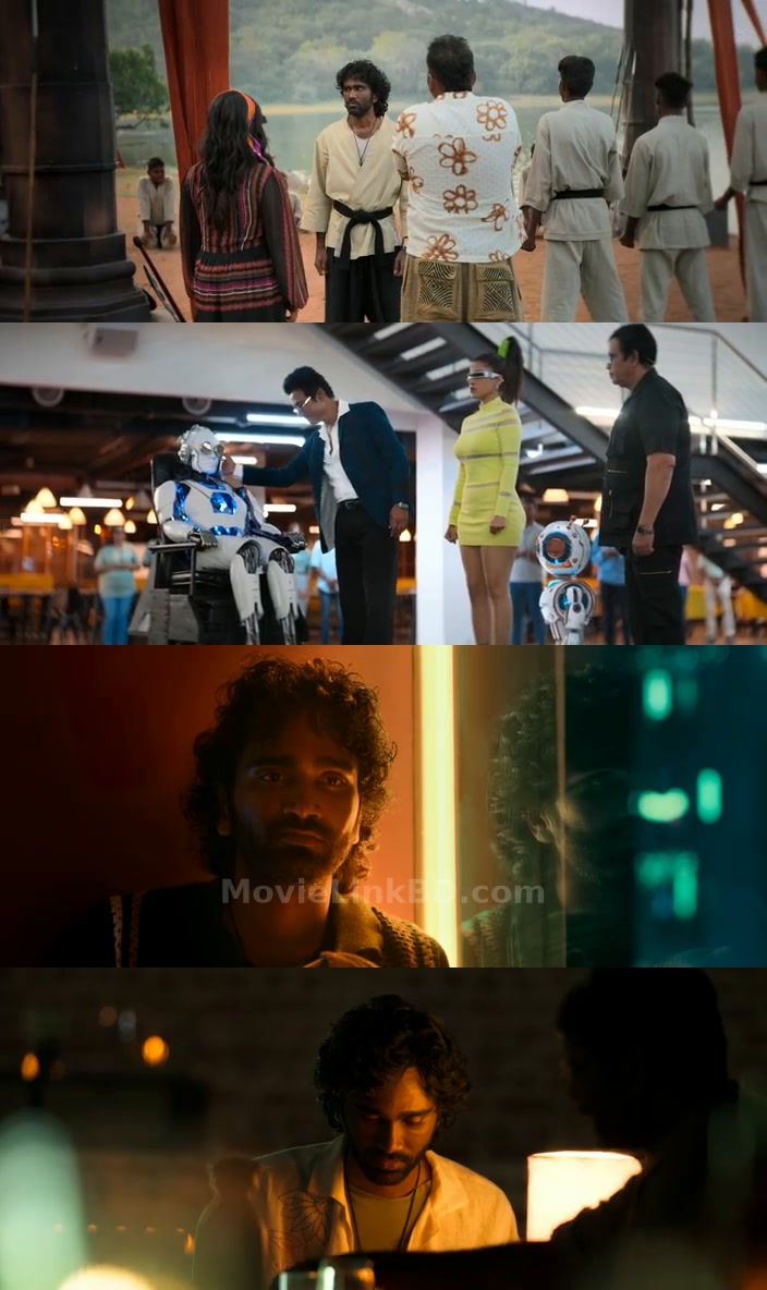 LIK: Love Insurance Kompany  Full HD Hindi ORG (2026) Hindi Download | MovieLinkBD TV Movie