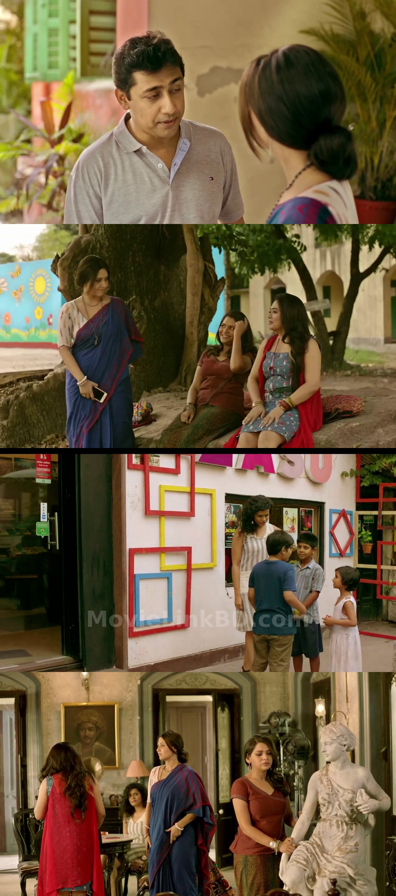 Onek Diner Pore (2019) Bangla Download | MovieLinkBD TV Movie