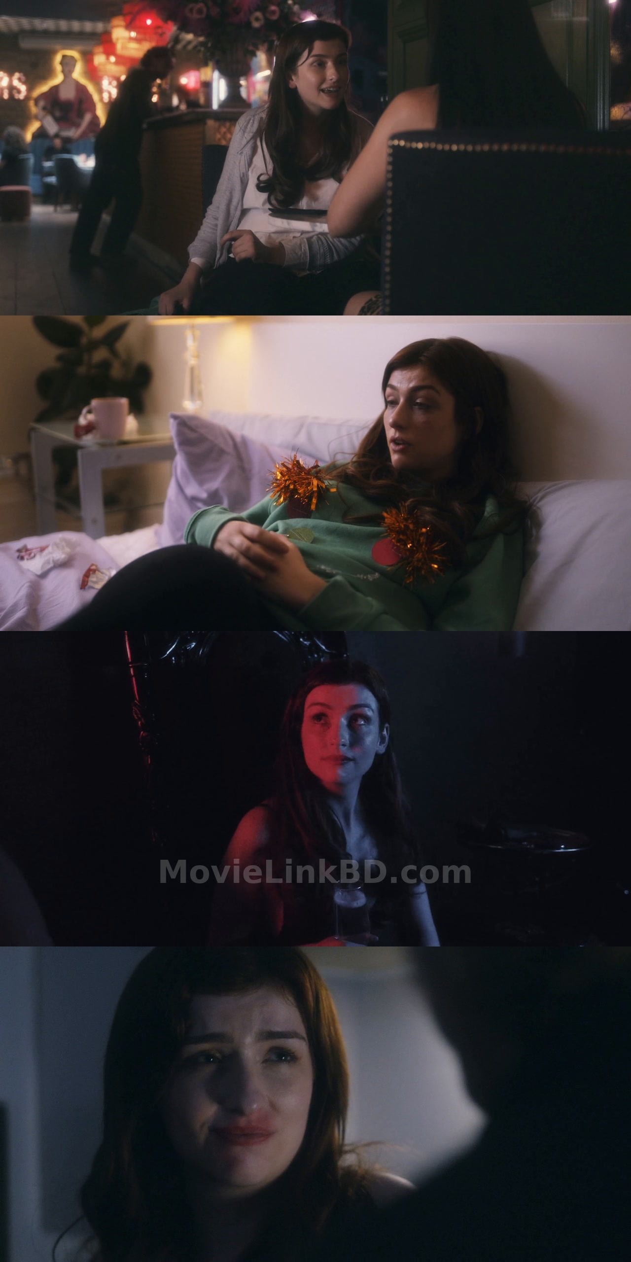 Christmas Party (2023) English Download | MovieLinkBD TV Movie