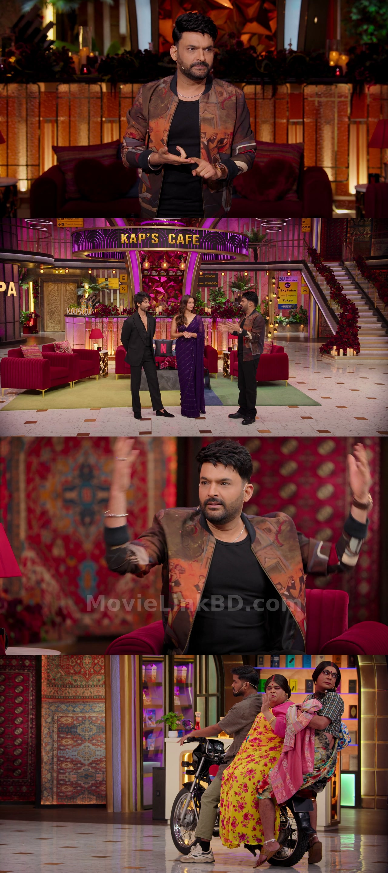 The Great Indian Kapil Show (2025) S04 Hindi Download | MovieLinkBD TV Episode 9