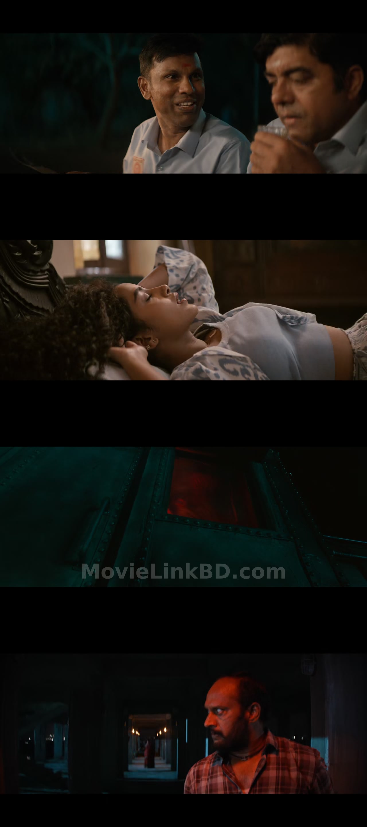Kishkindhapuri  Full HD Hindi ORG (2025) Hindi Download | MovieLinkBD TV Movie