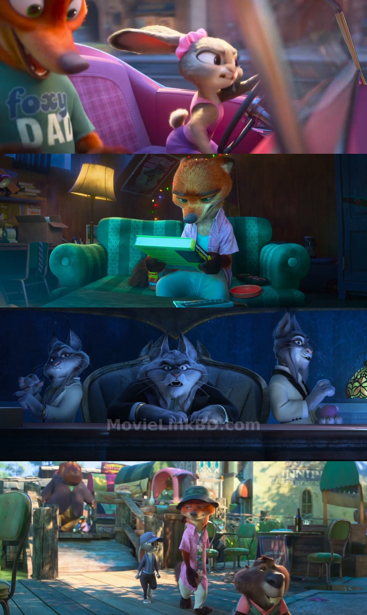 Zootopia 2 (2025) English Download | MovieLinkBD TV Movie