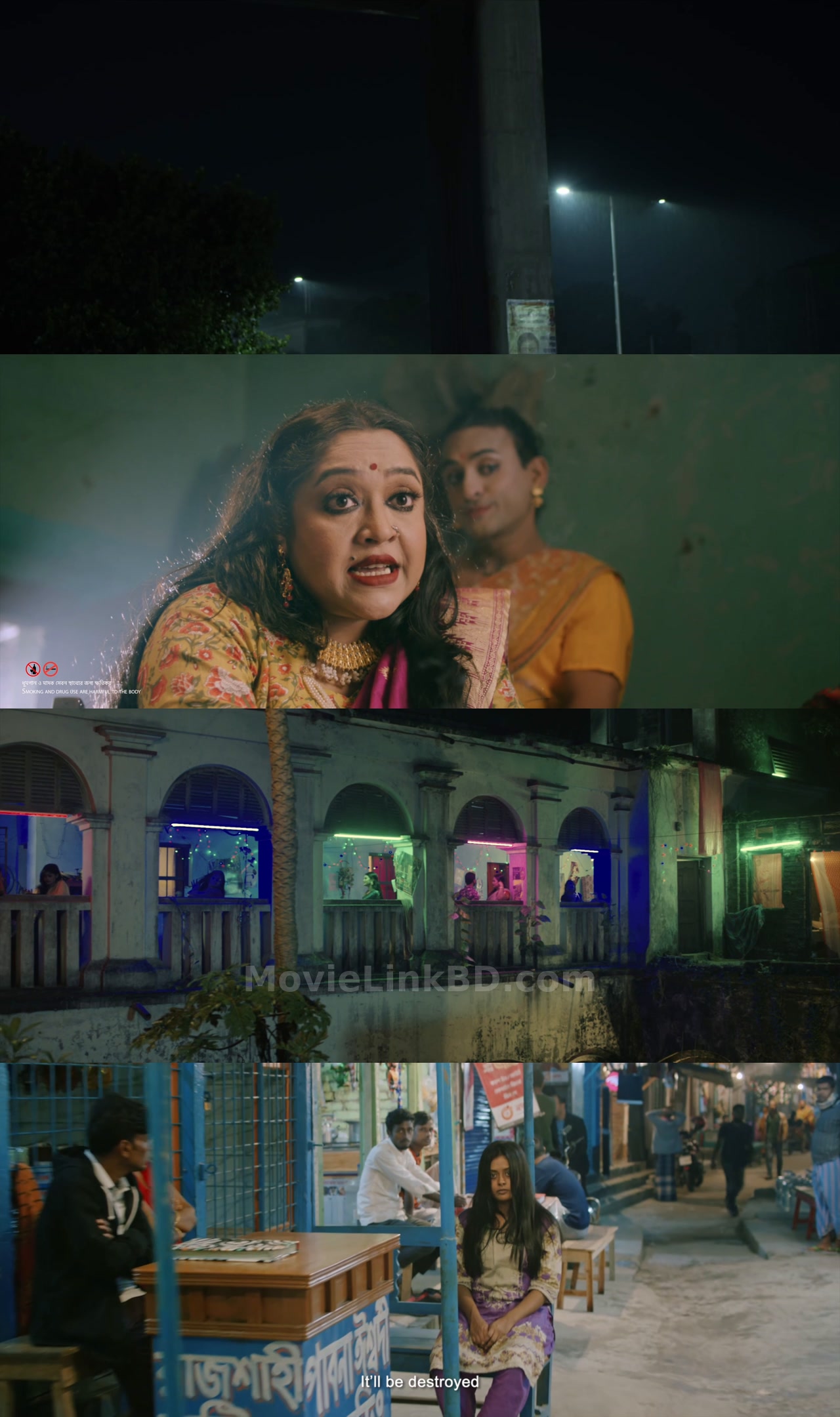 Rongbazar  Full HD (2026) Bangla Download | MovieLinkBD TV Movie