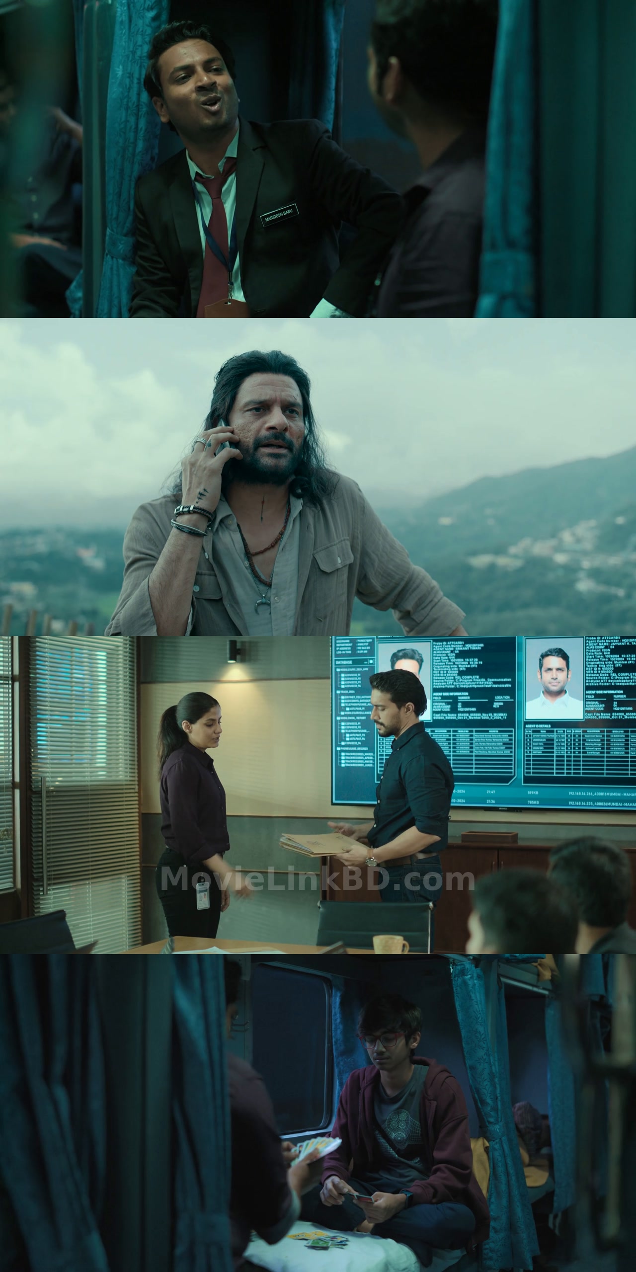 The Family Man (2025) S03 Hindi Download | MovieLinkBD TV Season 3 Episode 4