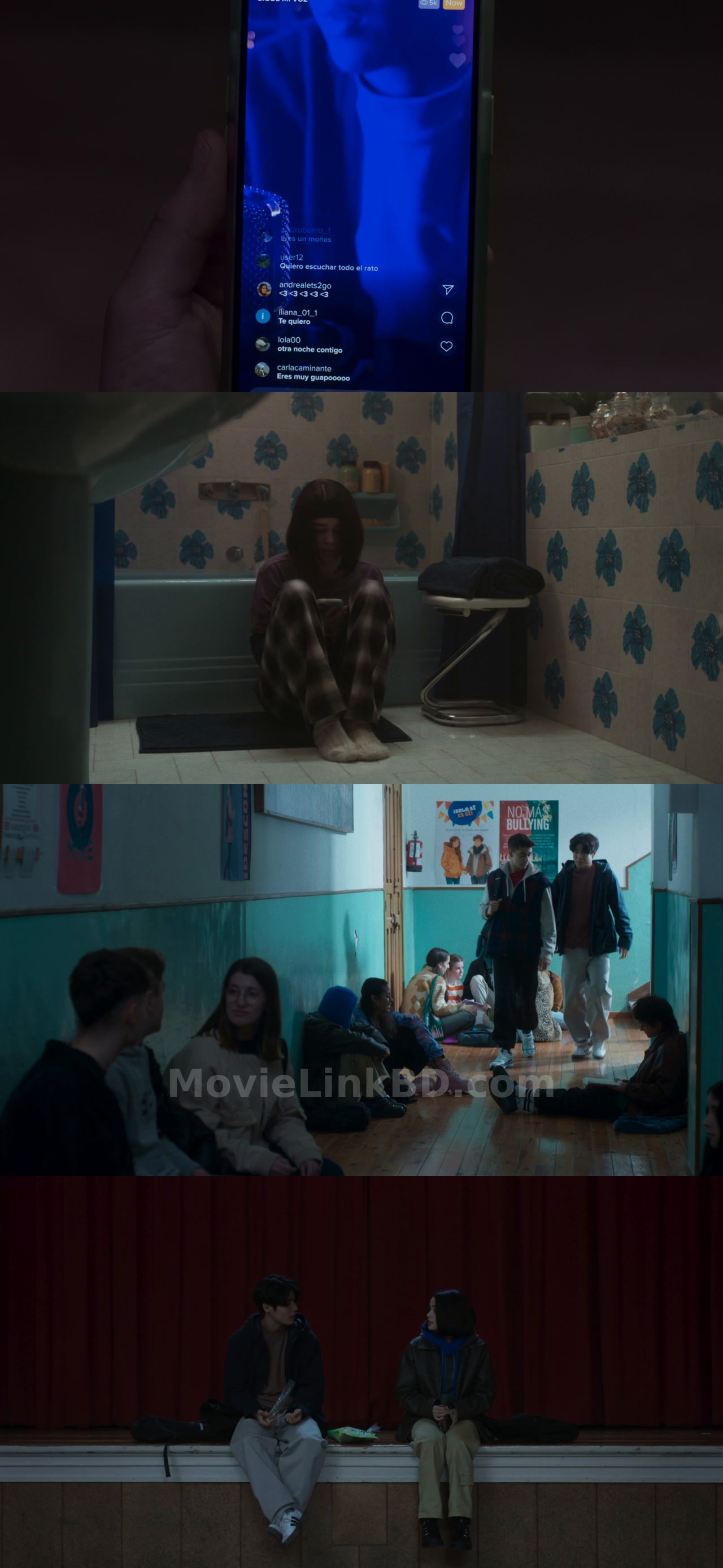 Follow My Voice / Sigue mi voz  Full HD Hindi ORG (2025) Hindi Download | MovieLinkBD TV Movie