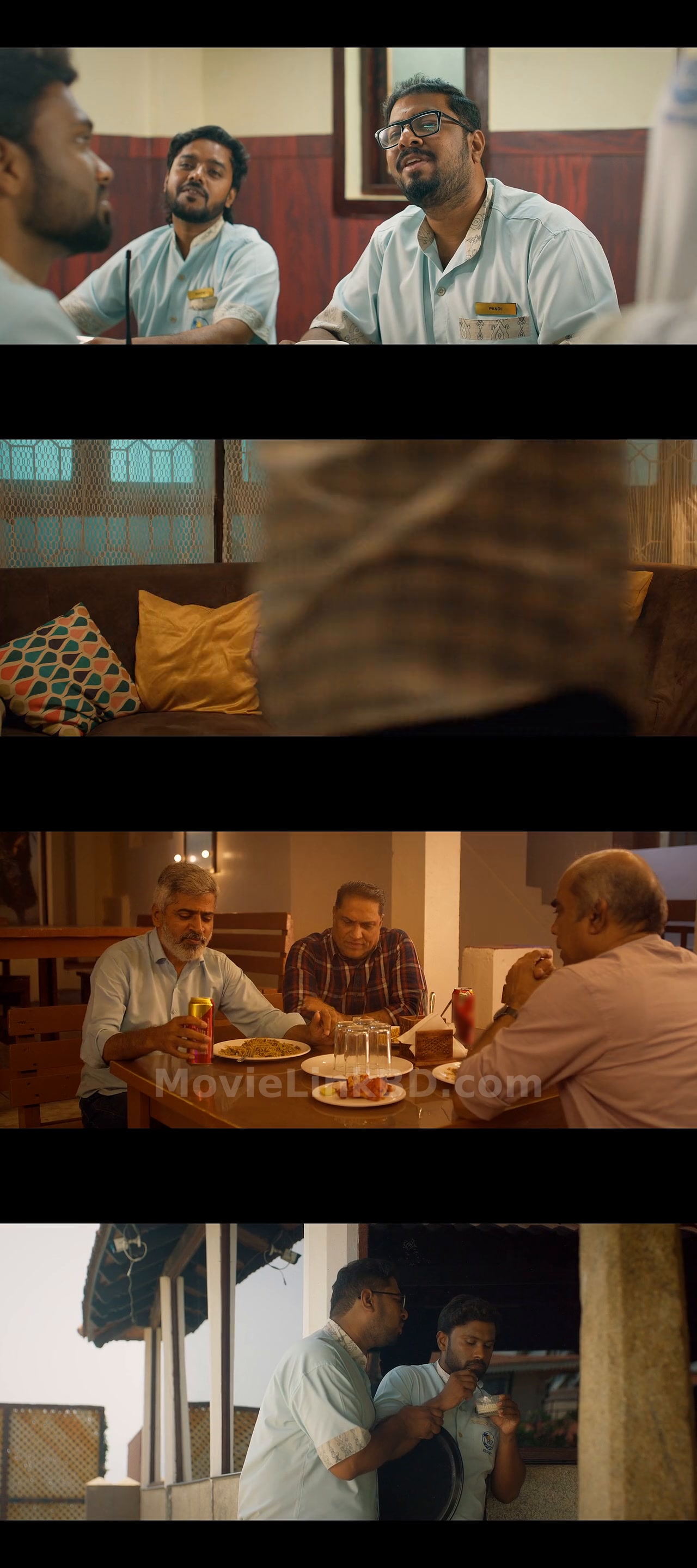 Resort (2026) S01 Hindi Download | MovieLinkBD TV Episode 33-36