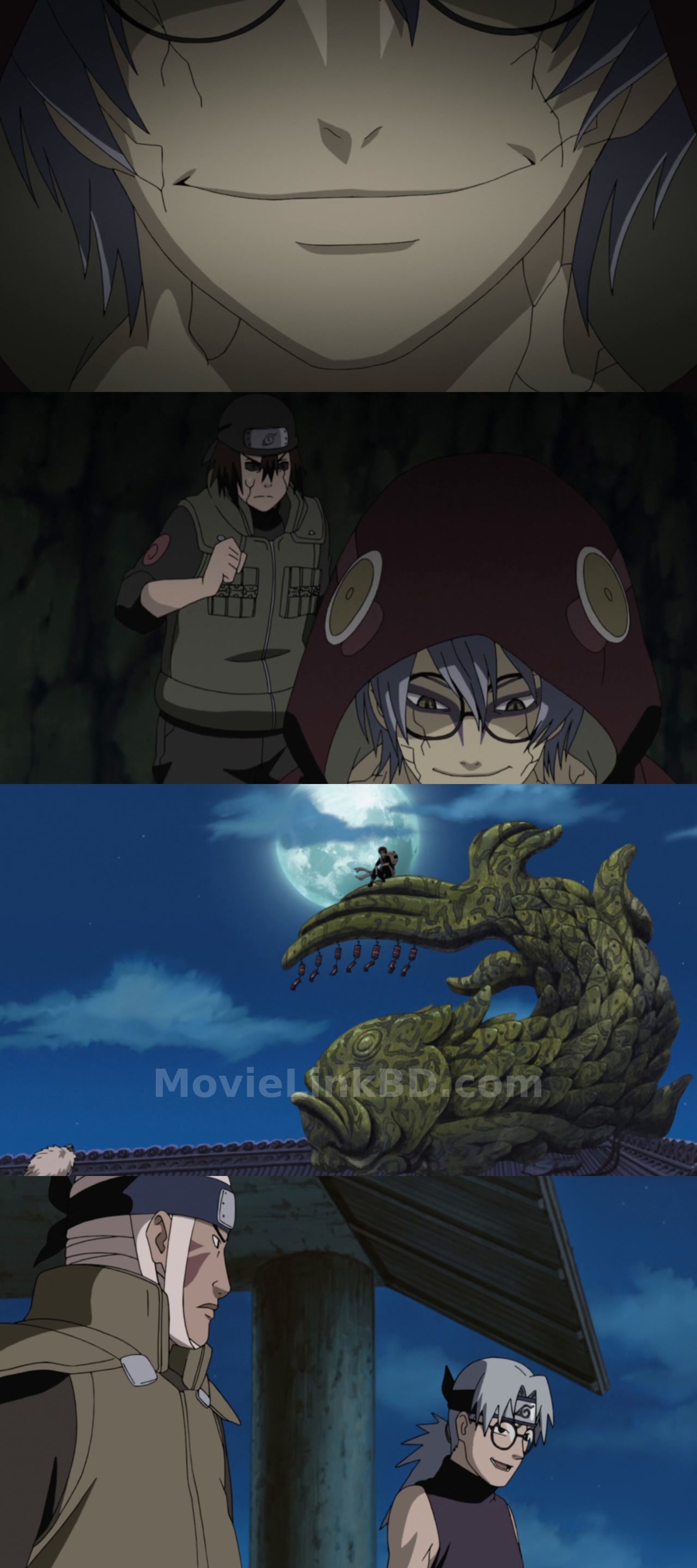 Naruto: Shippuden (2007) S14 Japanese Download | MovieLinkBD TV Episode 307