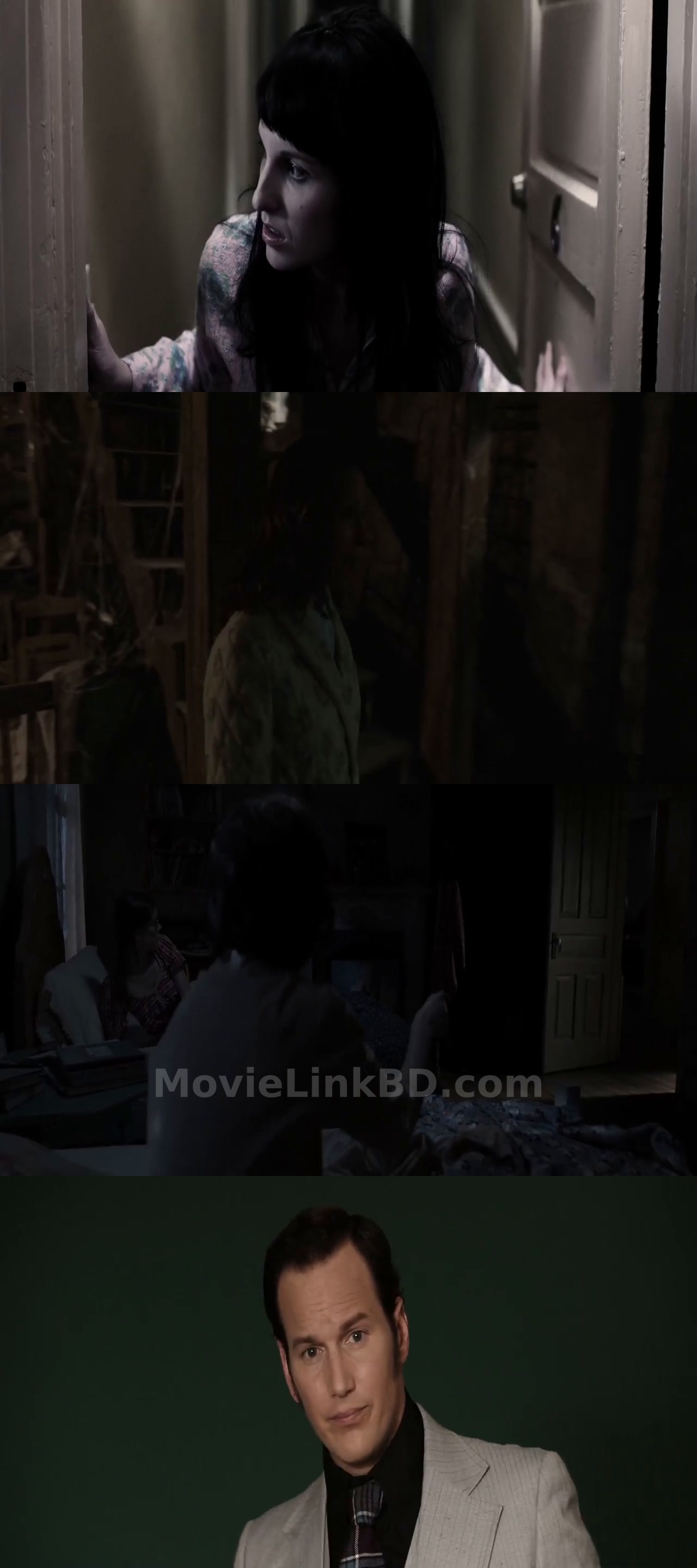The Conjuring (2013) English Download | MovieLinkBD TV Movie