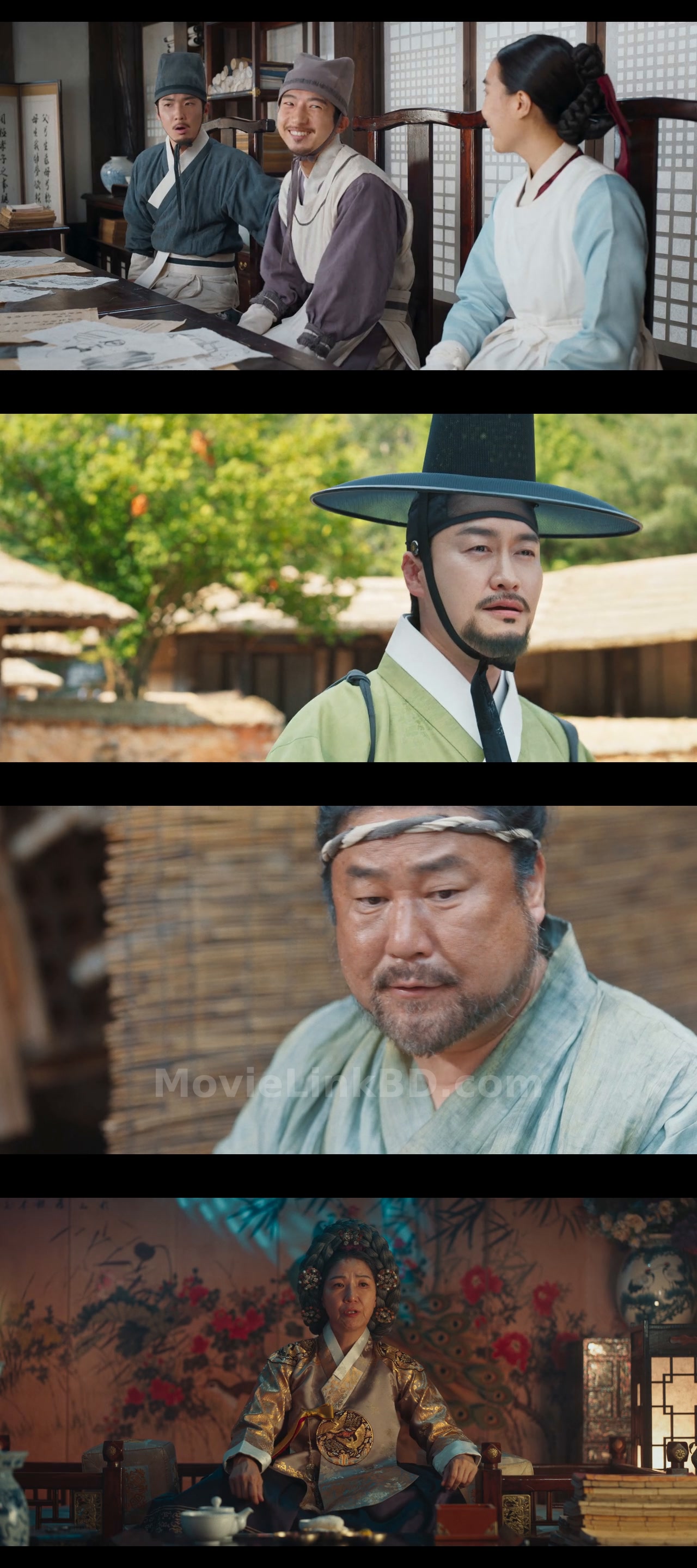 Bon Appetit, Your Majesty (2025) S01 Hindi Download | MovieLinkBD TV Season 1 Episode 7