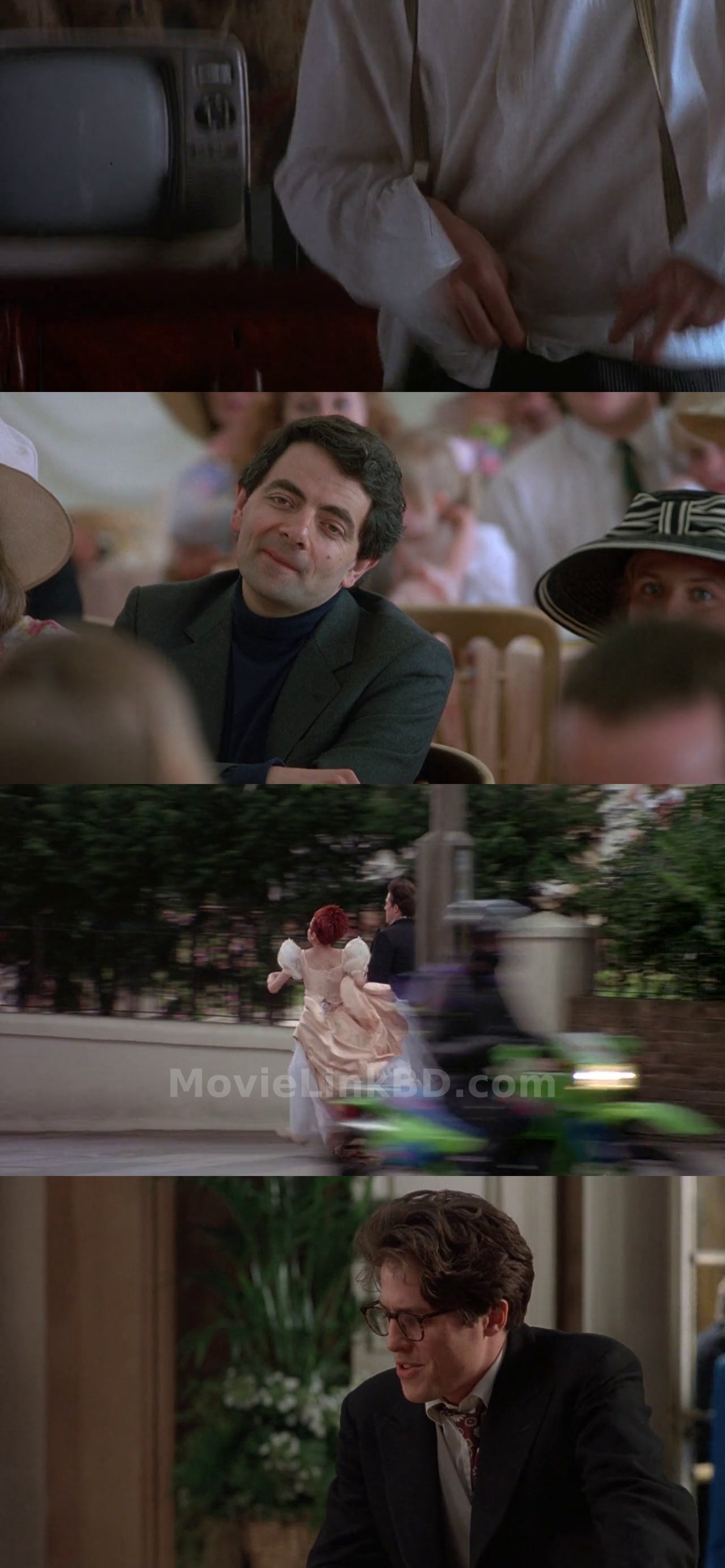 Four Weddings and a Funeral (1994) English Download | MovieLinkBD TV Movie