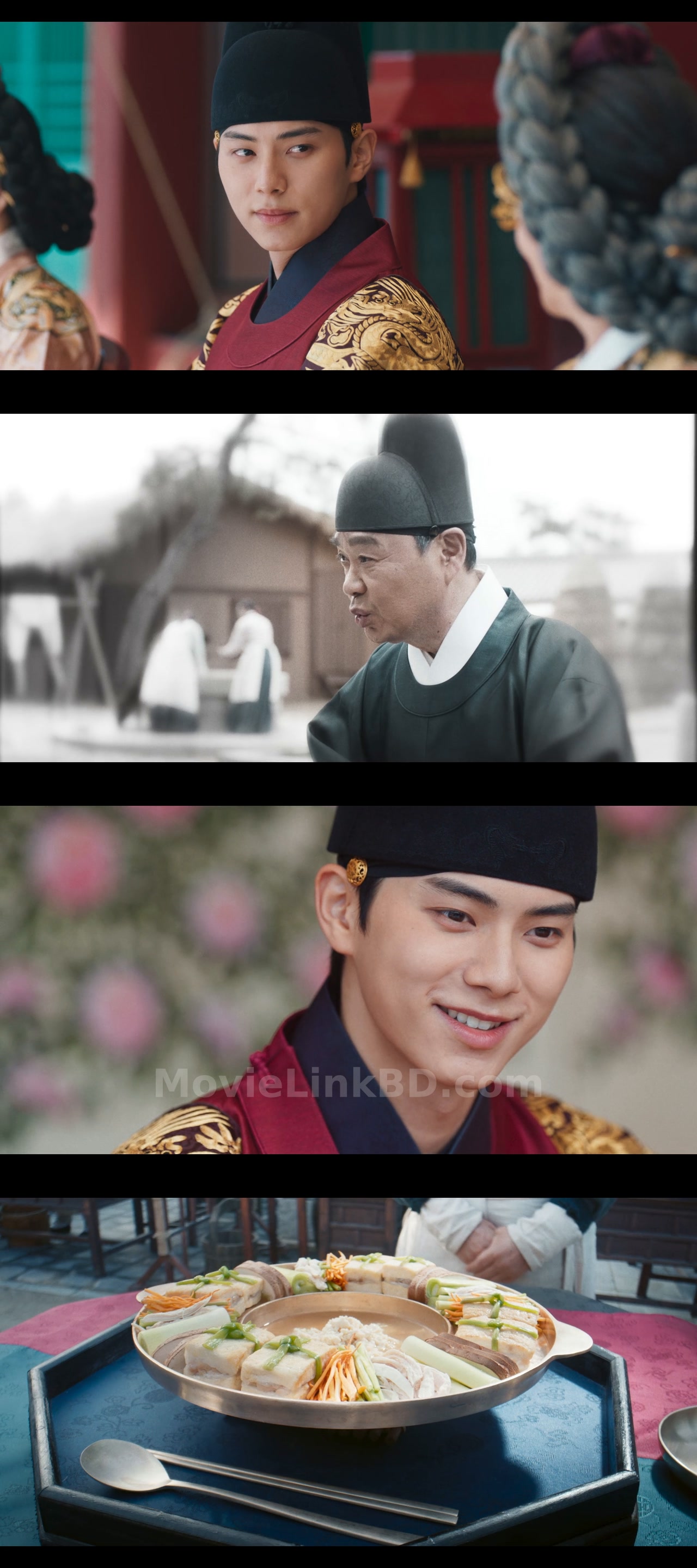 Bon Appetit, Your Majesty (2025) S01 Hindi Download | MovieLinkBD TV Season 1 Episode 4