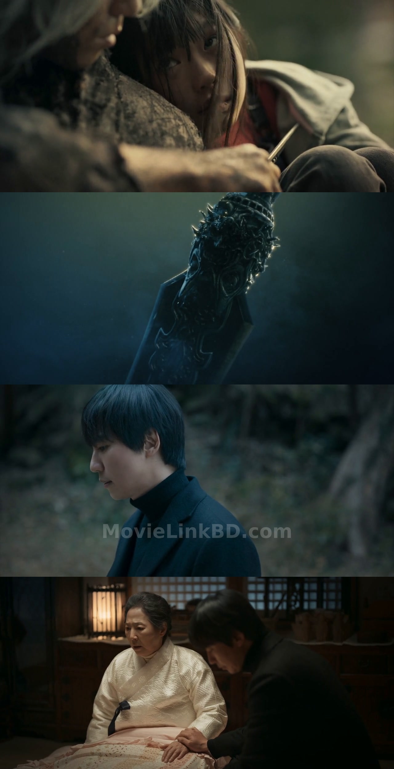 Island (2022) S01 Korean Download | MovieLinkBD TV Episode 9
