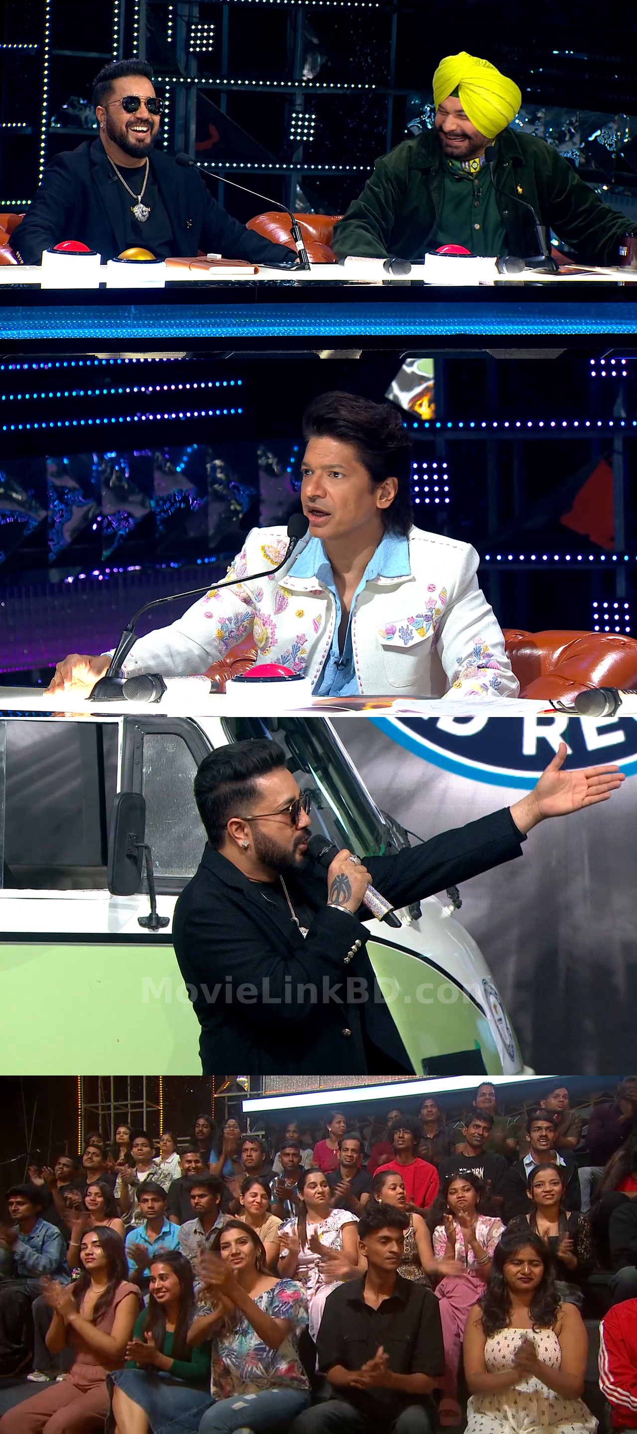 Indias Got Talent (2025) S11 Hindi Download | MovieLinkBD TV Episode 13