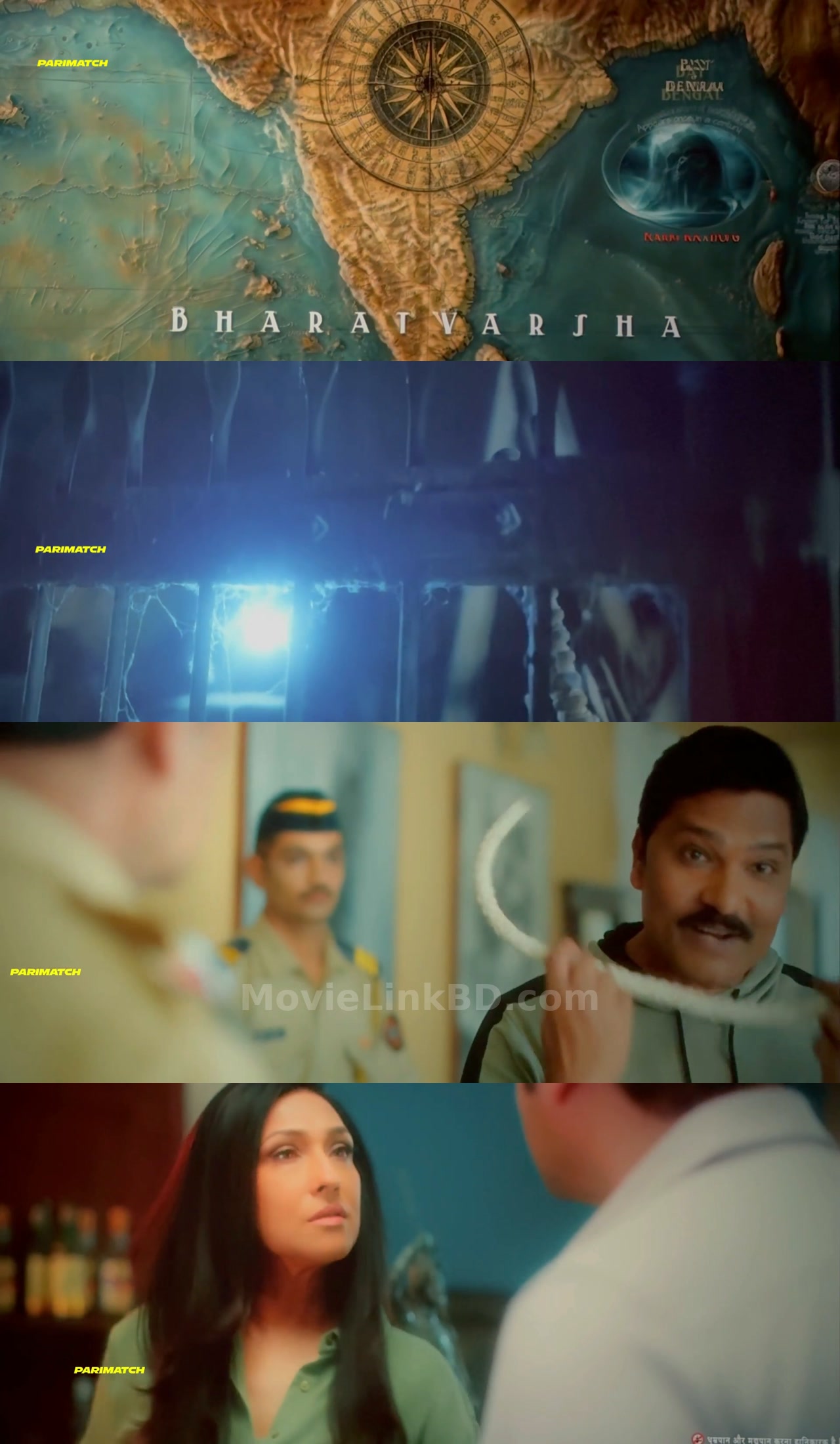 Kaal Trighori  HDTS (2025) Hindi Download | MovieLinkBD TV Movie