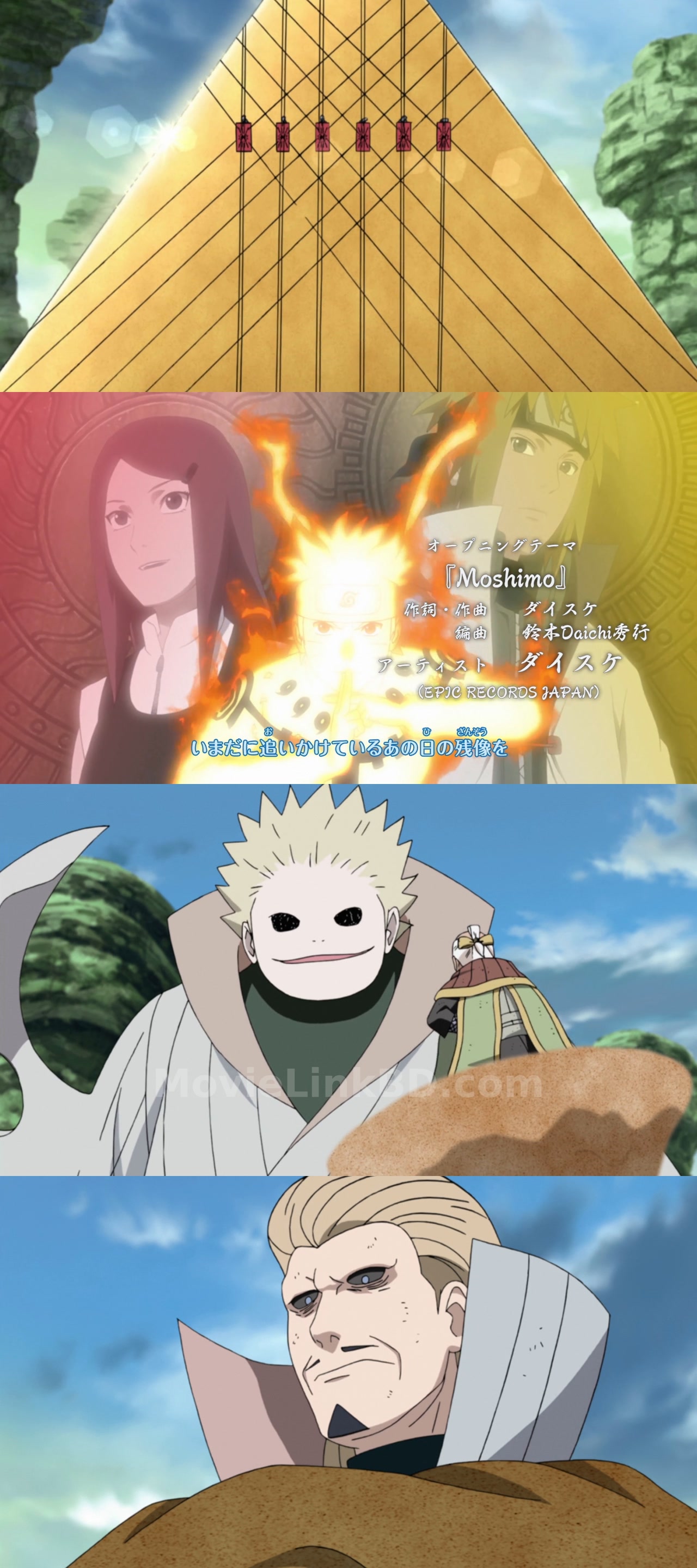 Naruto: Shippuden (2007) S14 Japanese Download | MovieLinkBD TV Episode 302