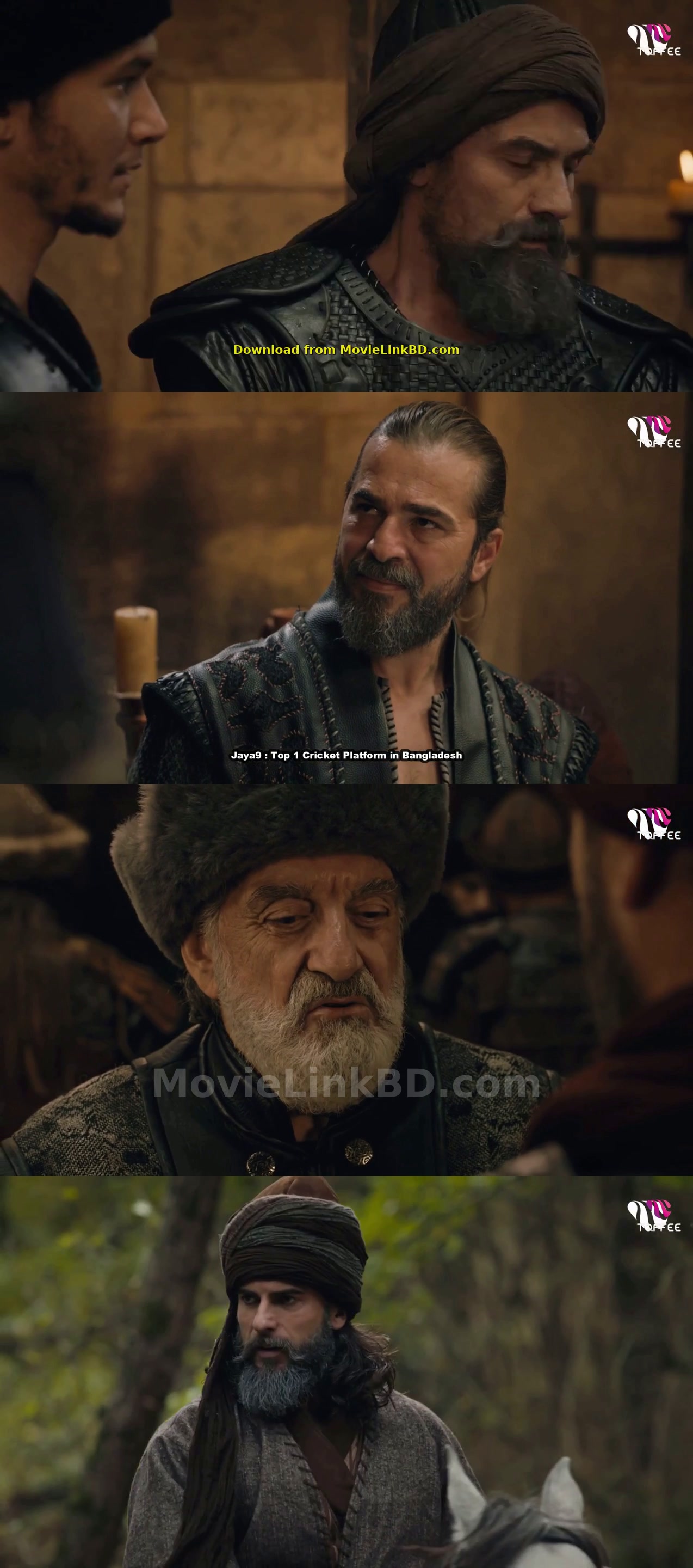 Dirilis Ertugrul (2025) S05 Bangla Dubbed Download | MovieLinkBD TV Episode 8