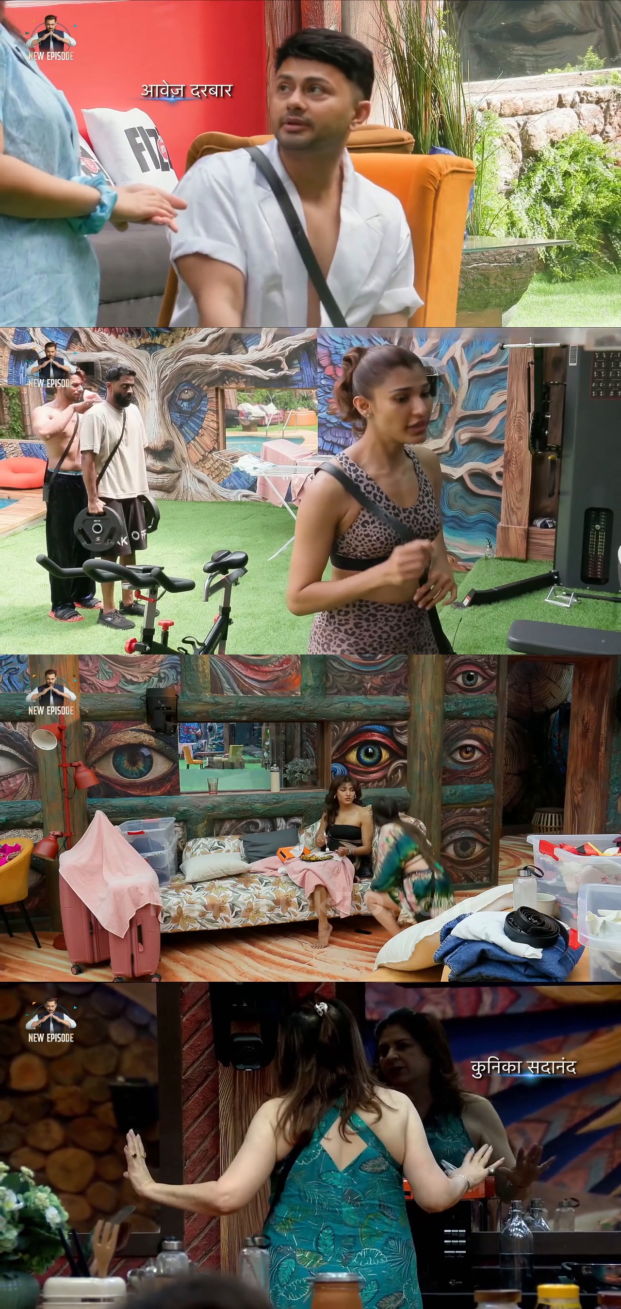 Bigg Boss Grand Premiere (2025) S19 Hindi Download | MovieLinkBD TV Episode 3