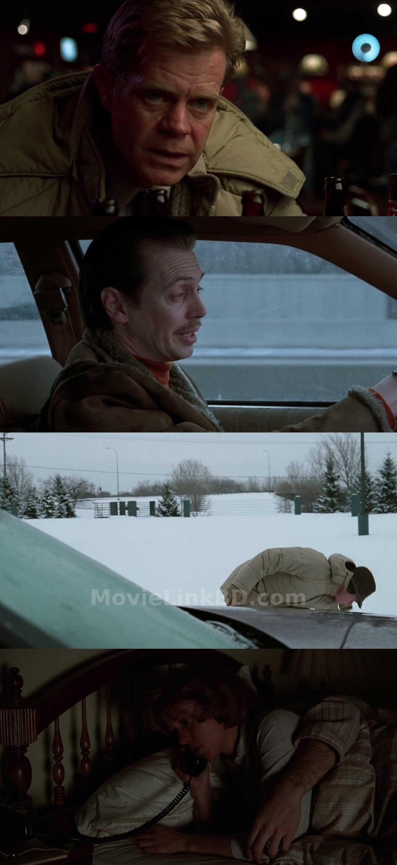Fargo (1996) English Download | MovieLinkBD TV Movie