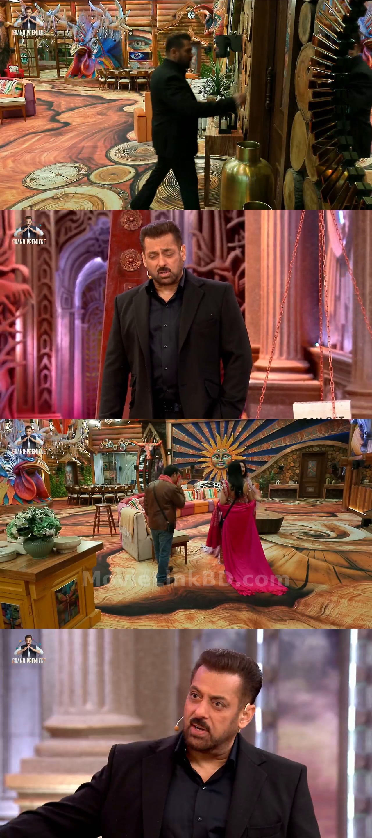 Bigg Boss Grand Premiere (2025) S19 Hindi Download | MovieLinkBD TV Episode 1
