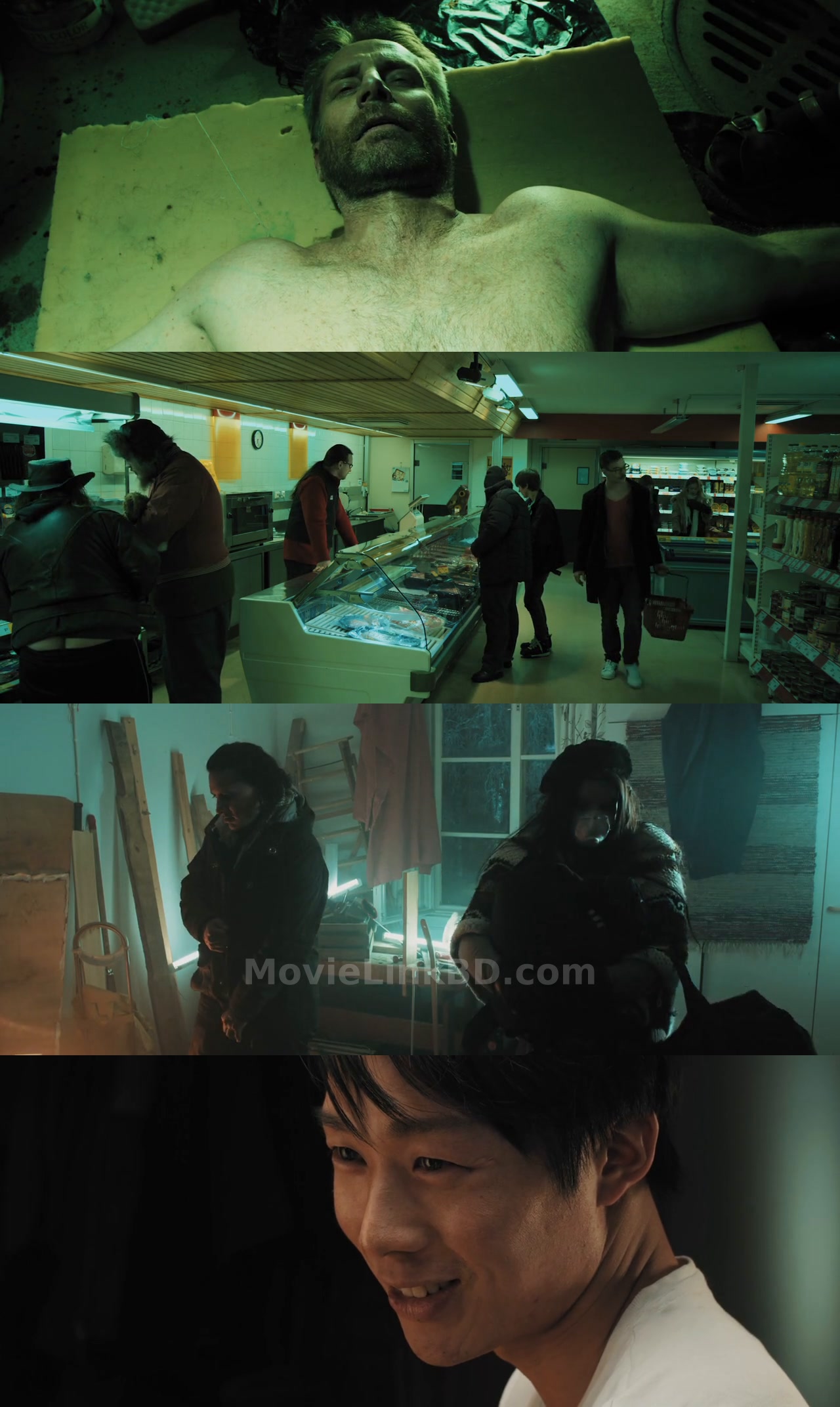 Bunny the Killer Thing (2015) English Download | MovieLinkBD TV Movie