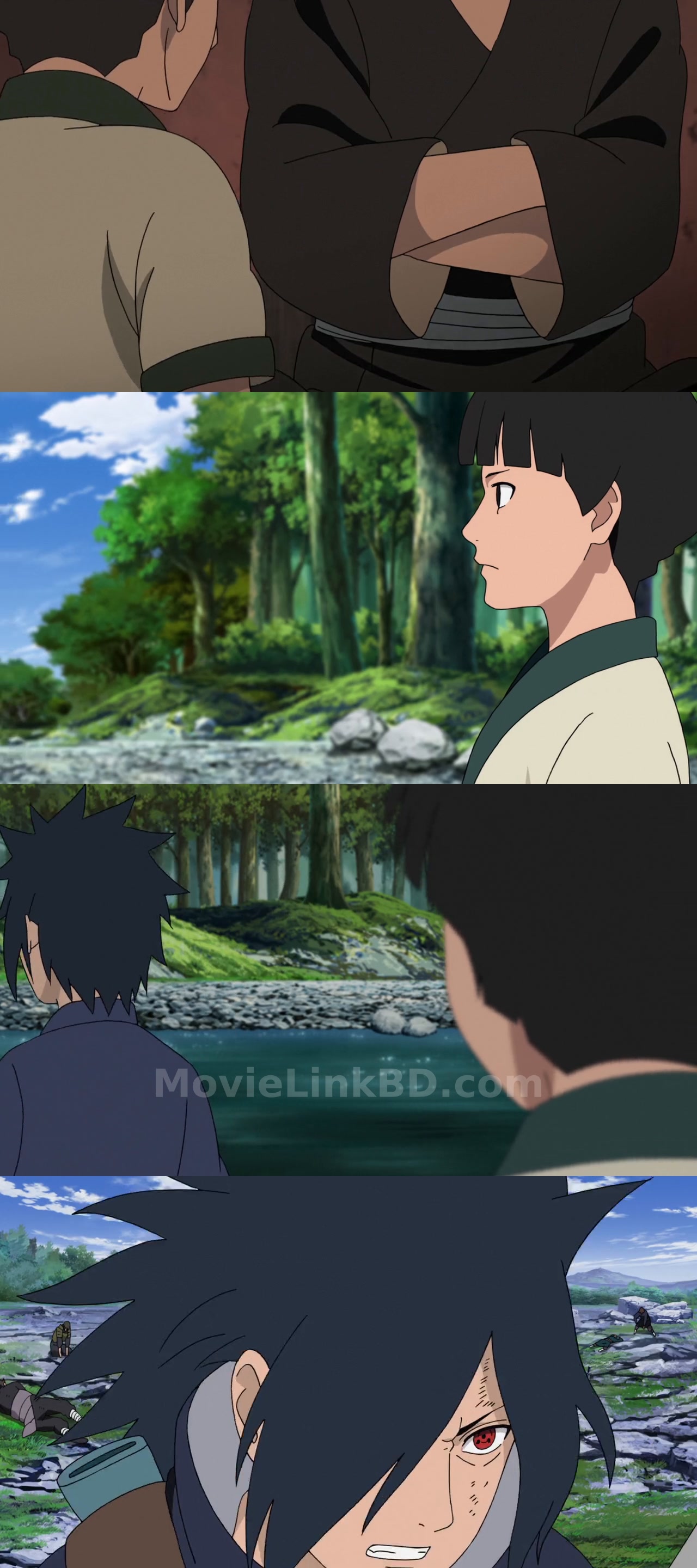Naruto Shippūden (2014) S17 Hindi Download | MovieLinkBD TV Episode 368