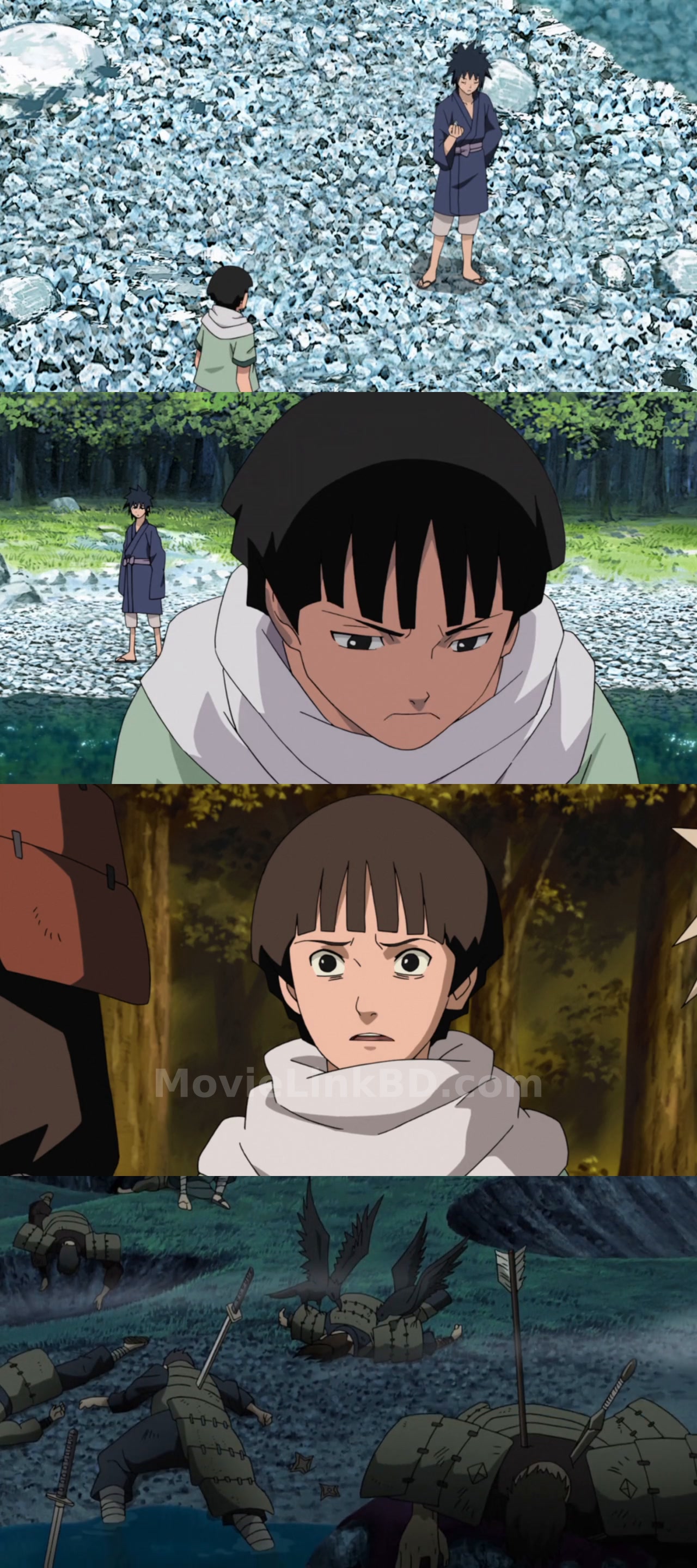 Naruto Shippūden (2014) S17 Hindi Download | MovieLinkBD TV Episode 367