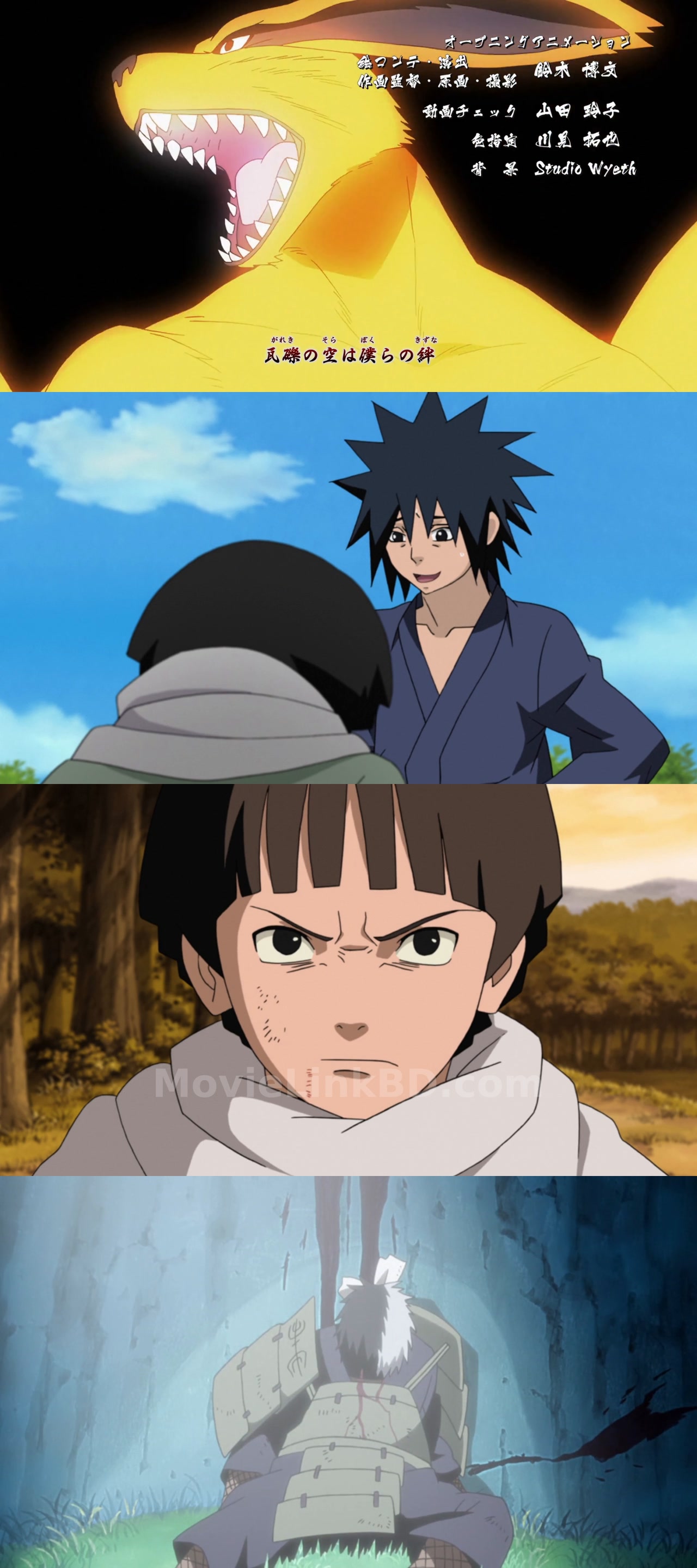 Naruto Shippūden (2014) S17 Hindi Download | MovieLinkBD TV Episode 367