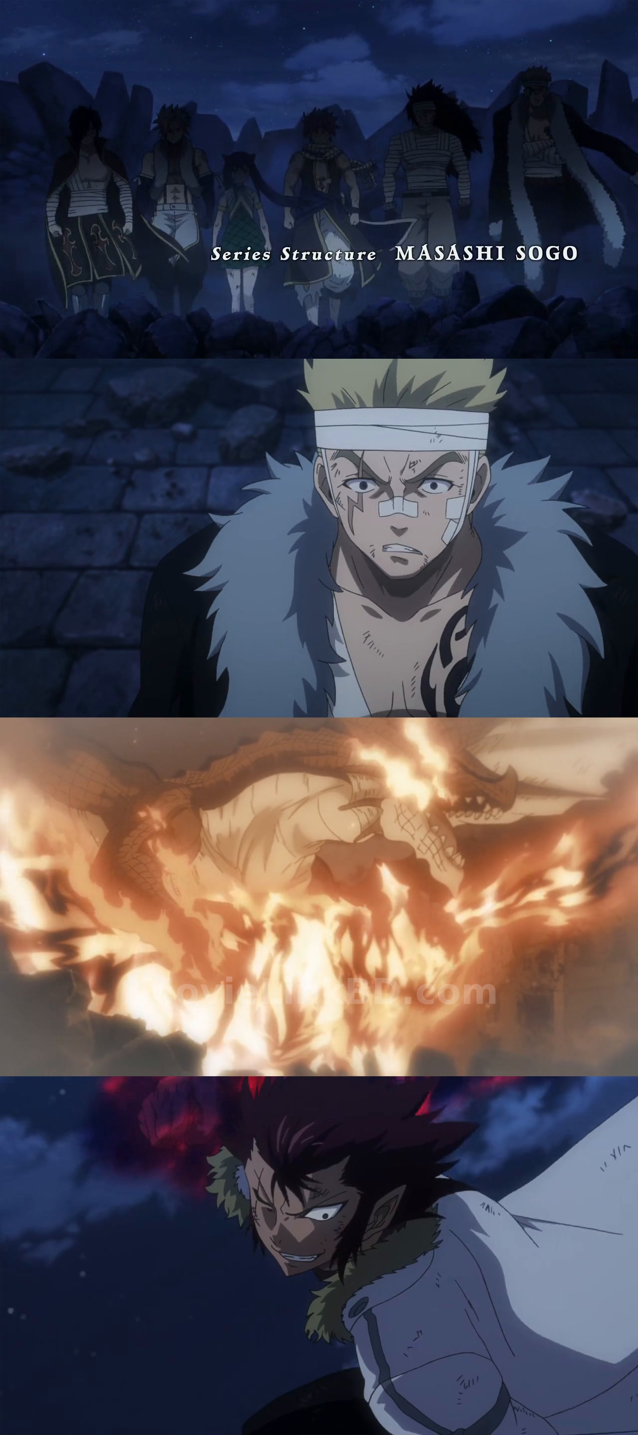 Fairy Tail (2015) S07 Japanese Download | MovieLinkBD TV Episode 20