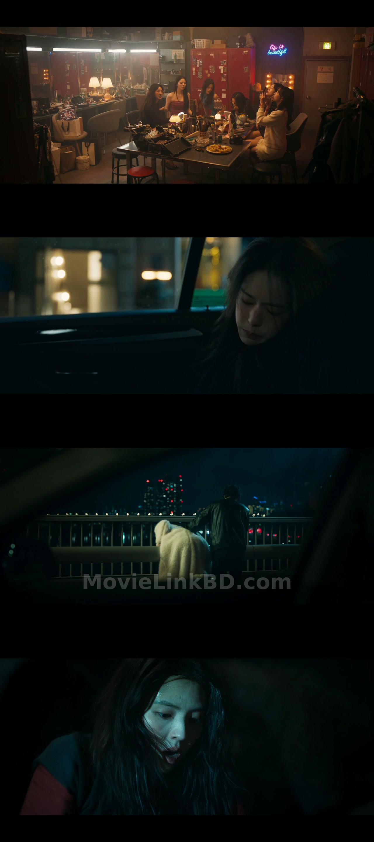 Project Y  Full HD Hindi ORG (2025) Korean Download | MovieLinkBD TV Movie