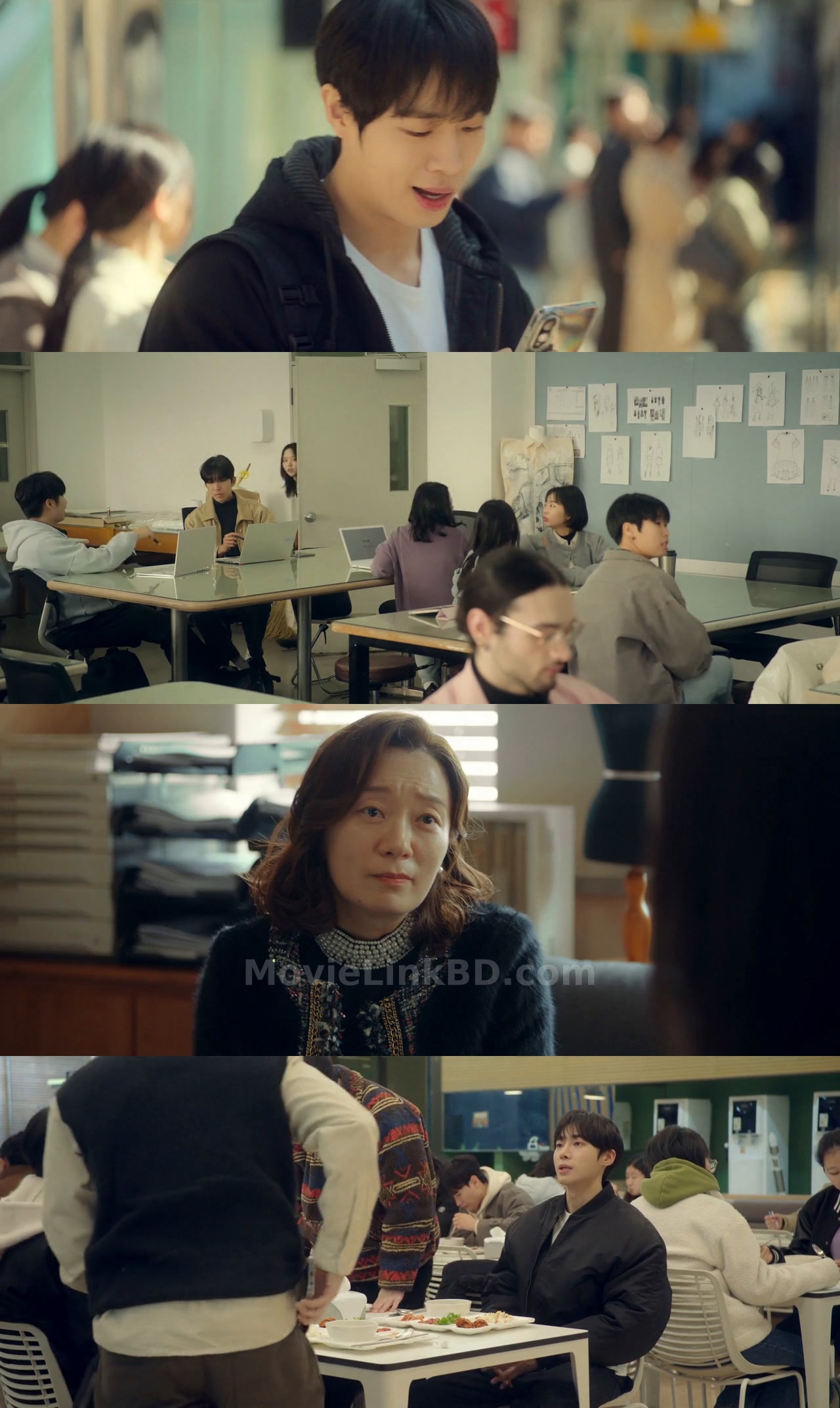 Between Steps (2026) S01 Korean Download | MovieLinkBD TV Episode 1