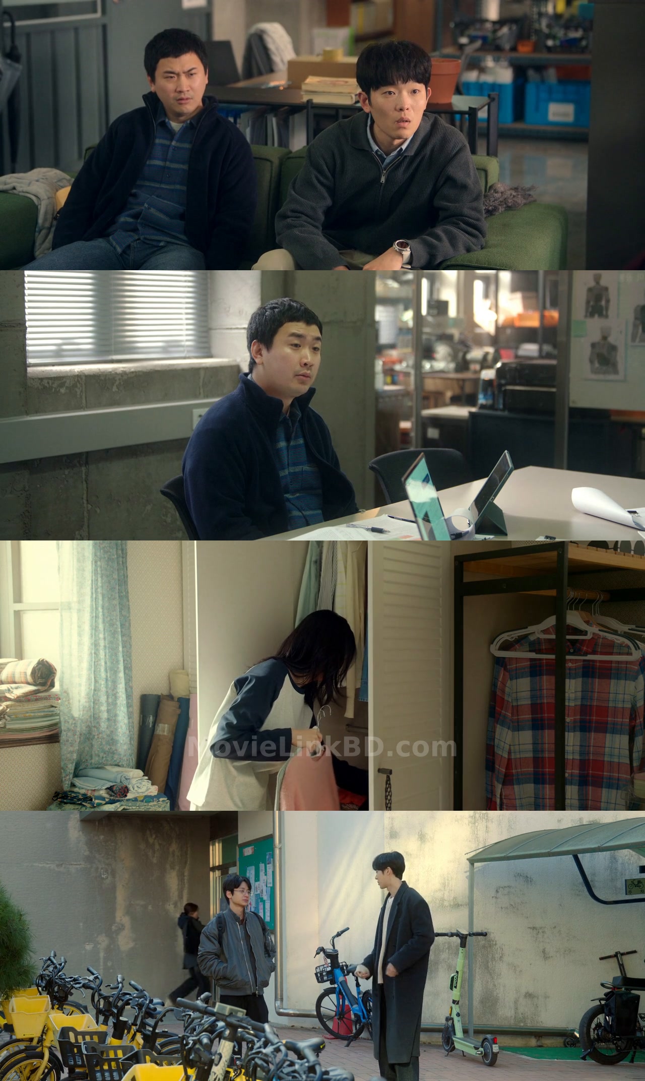Between Steps (2026) S01 Korean Download | MovieLinkBD TV Episode 2