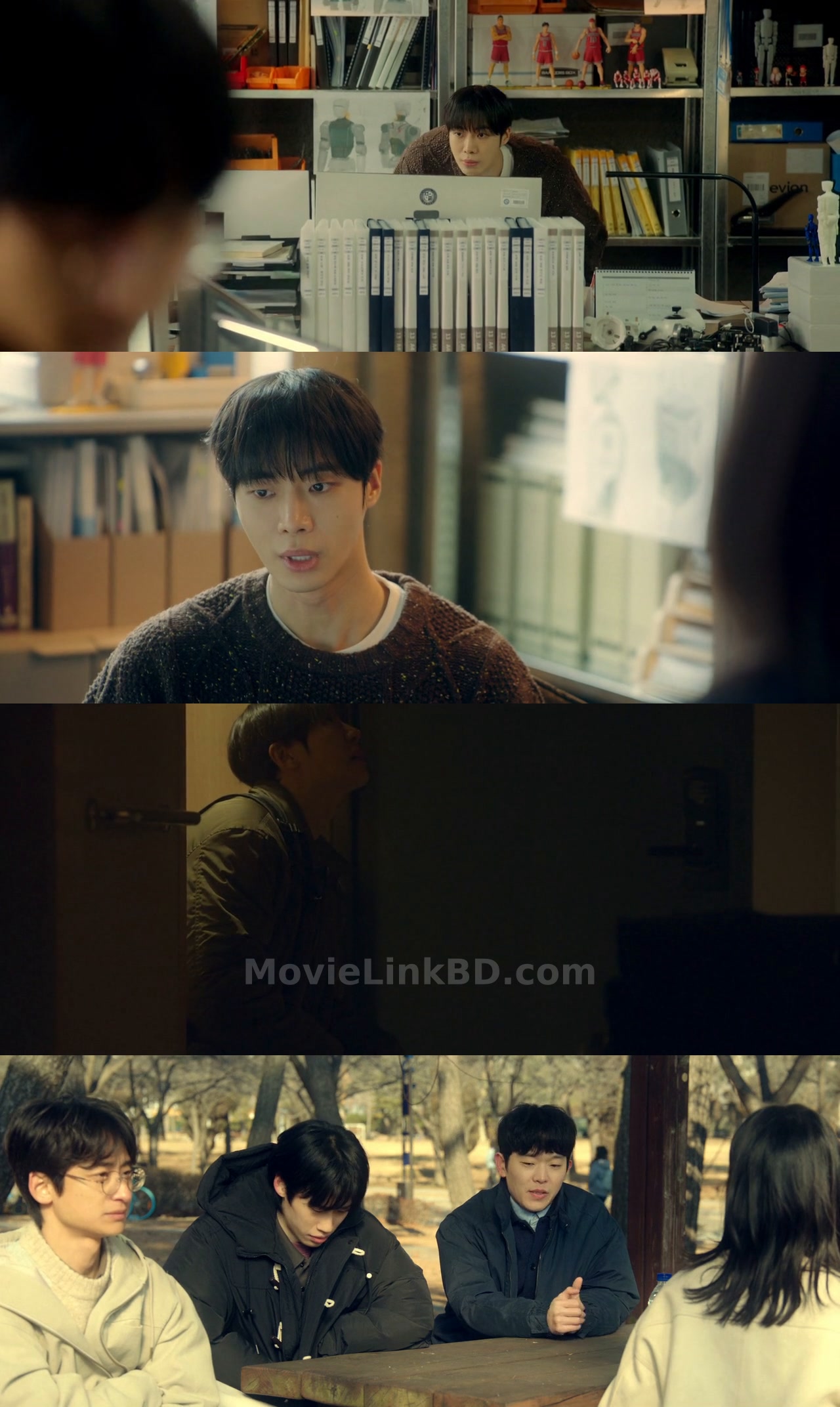 Between Steps (2026) S01 Korean Download | MovieLinkBD TV Episode 4