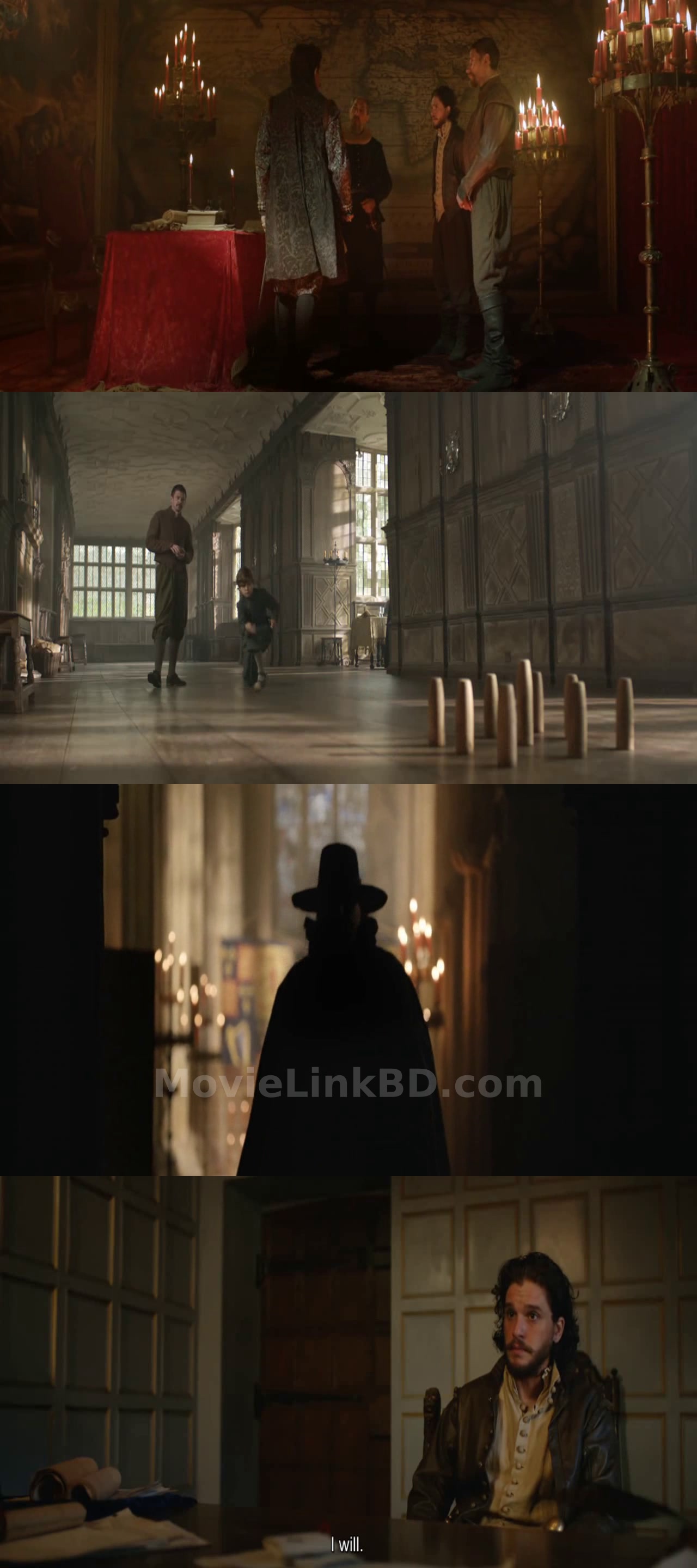 Gunpowder  Completed (2017) S01 Others Download | MovieLinkBD TV Episode 3