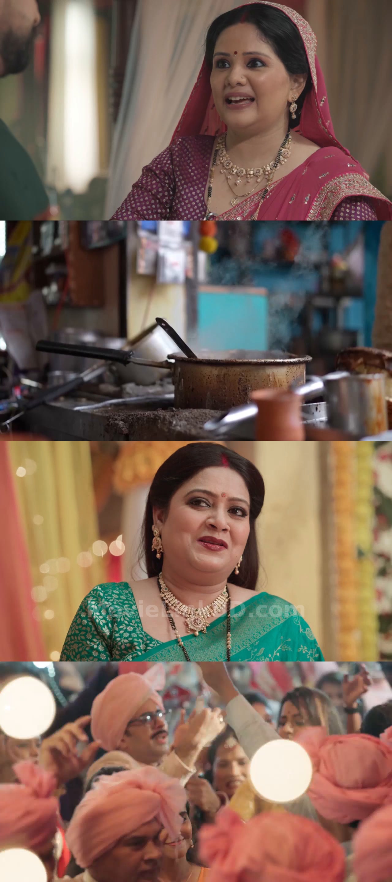 Gharwali Pedwali  Completed (2025) S01 Hindi Download | MovieLinkBD TV Series