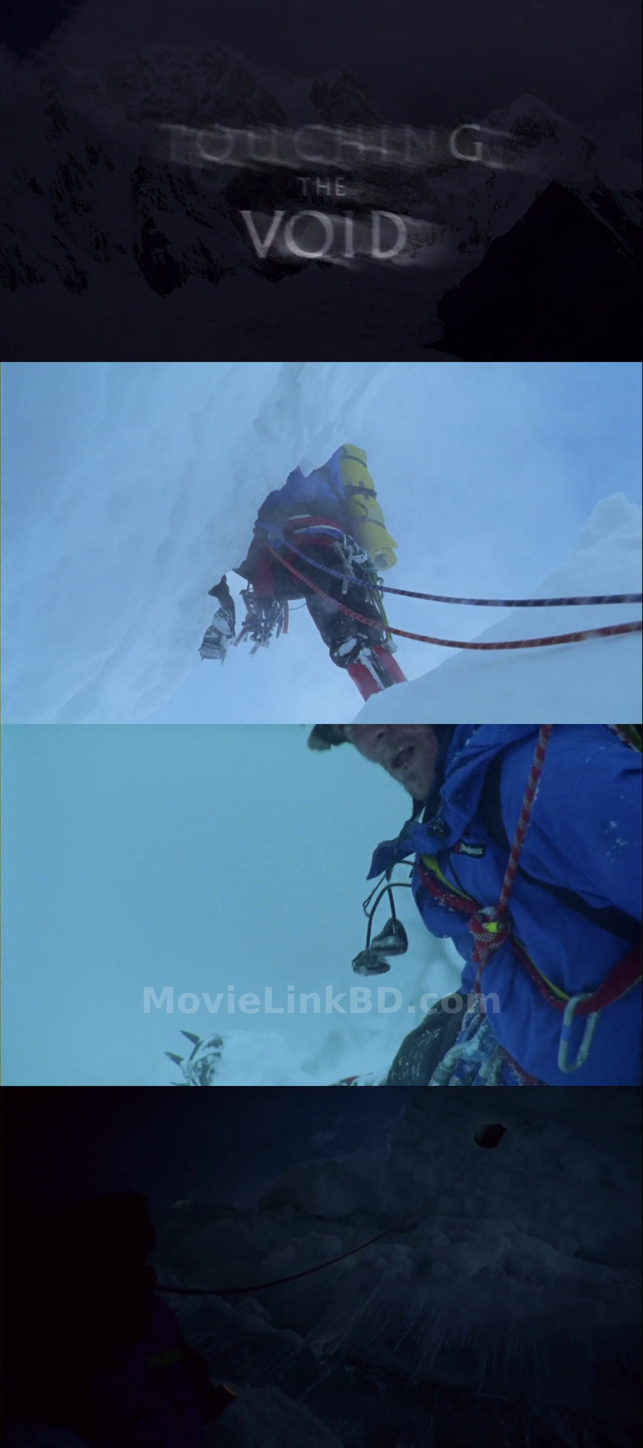 Touching the Void (2003) English Download | MovieLinkBD TV Movie