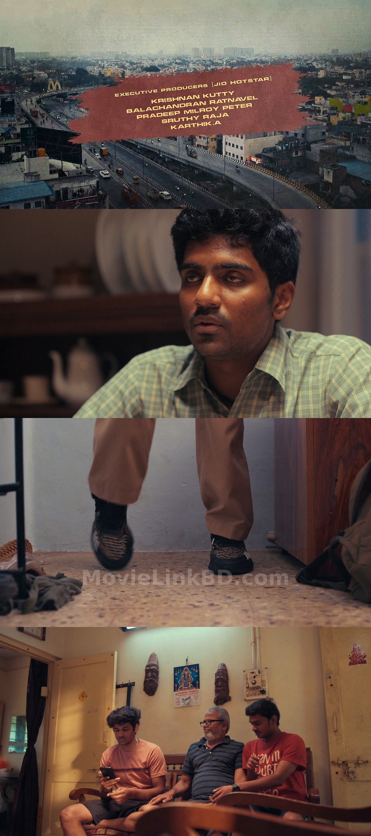 Nadu Center (2025) S01 Hindi Download | MovieLinkBD TV Episode 07-09