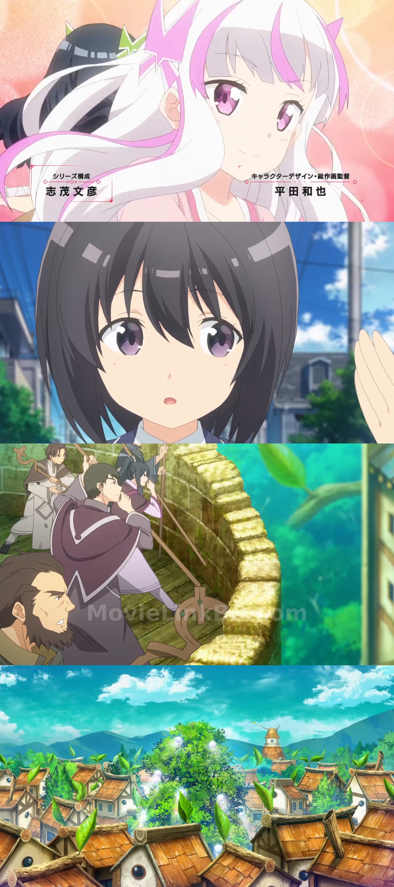 Bofuri: I Don't Want to Get Hurt, So I'll Max Out My Defense (2020) S01 English Download | MovieLinkBD TV Episode 2