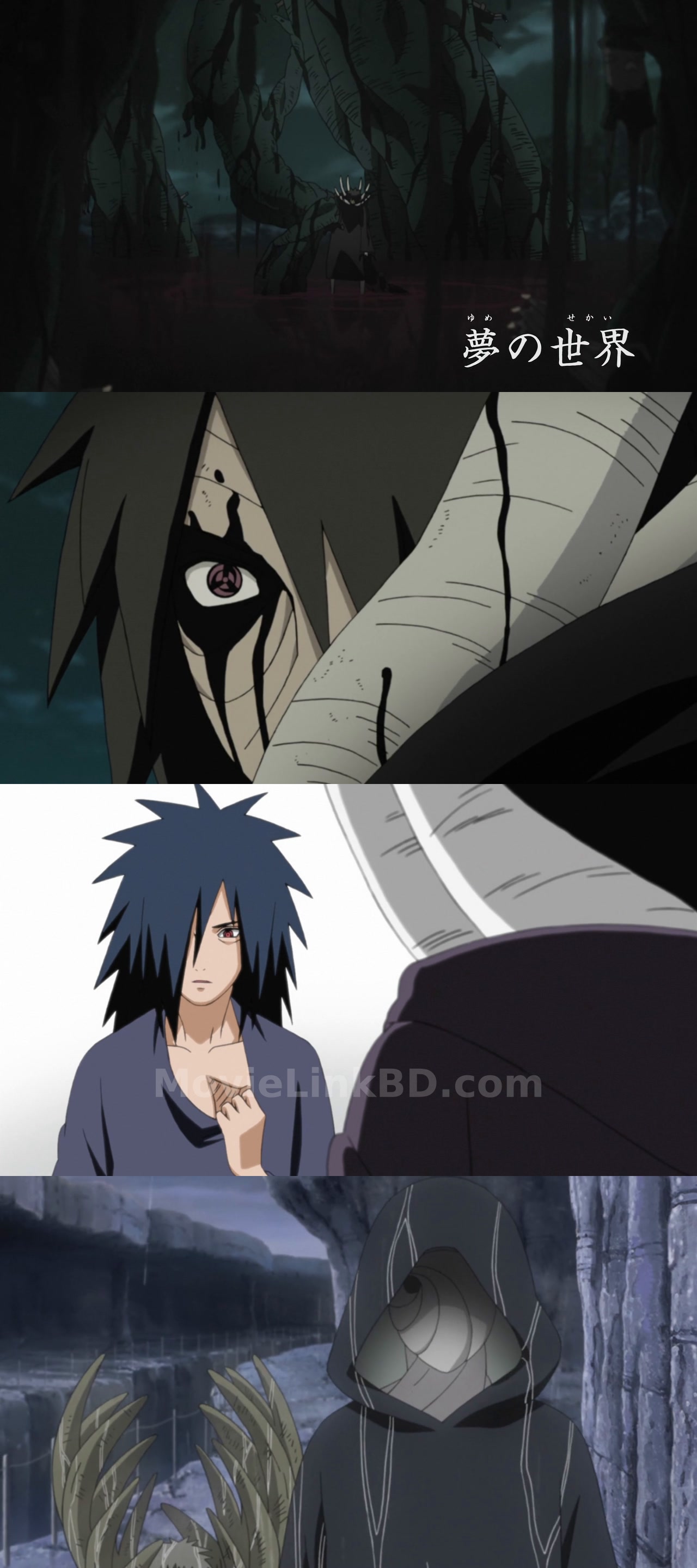 Naruto: Shippuden (2007) S15 Hindi Download | MovieLinkBD TV Episode 346