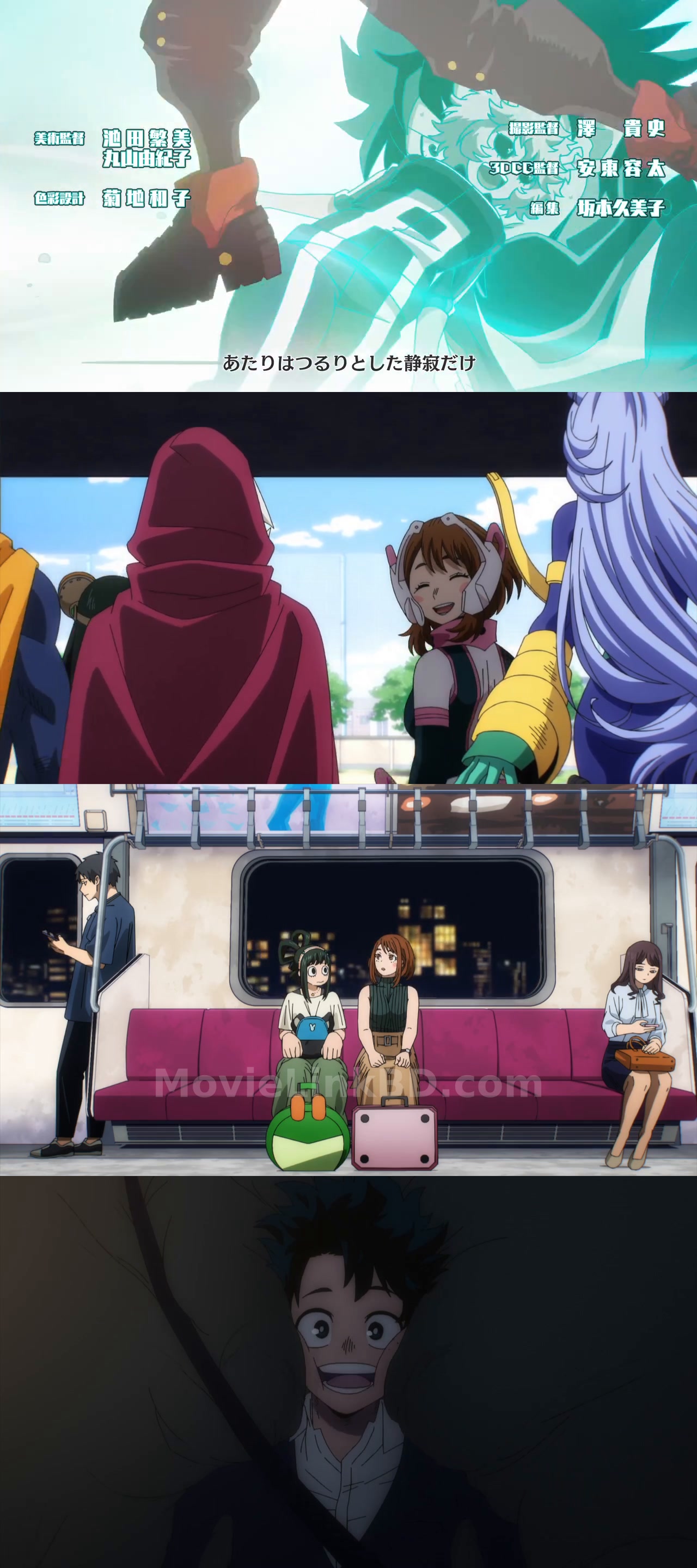 My Hero Academia (2025) S08 Japanese Download | MovieLinkBD TV Special Episode 12