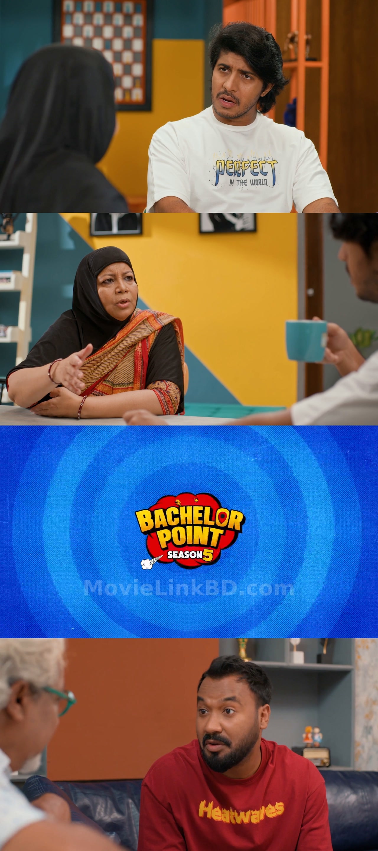 Bachelor Point (2025) S05 Bangla Download | MovieLinkBD TV Episode 50