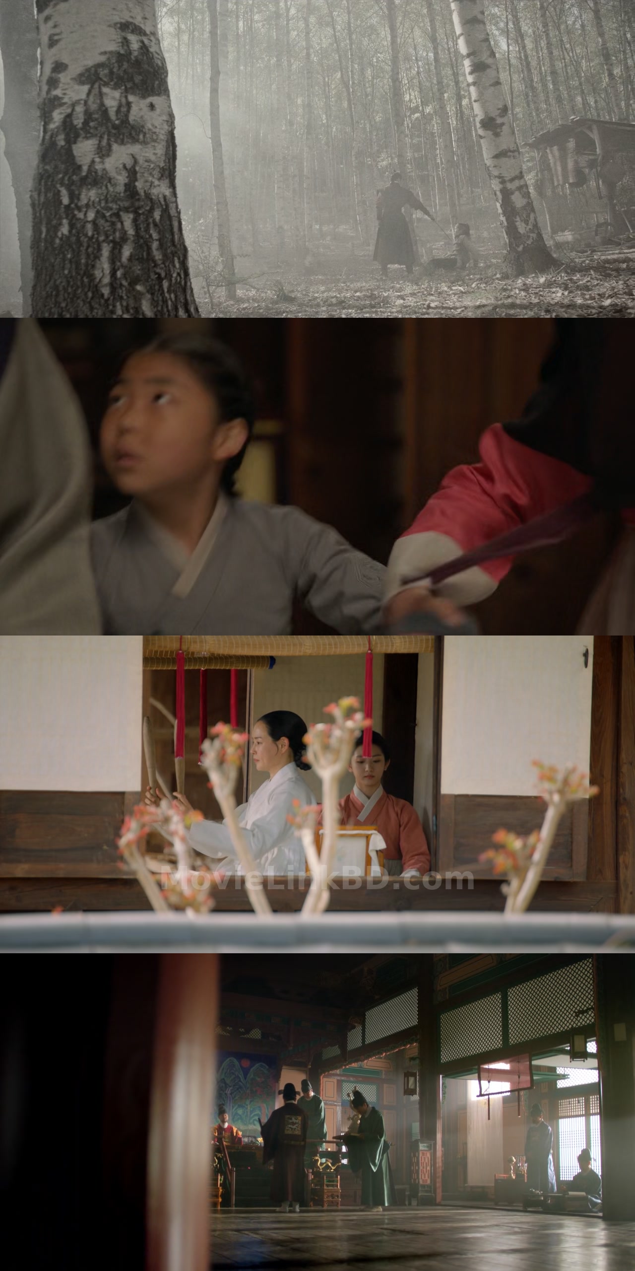 Knight Flower (2024) S01 Korean Download | MovieLinkBD TV Episode 2
