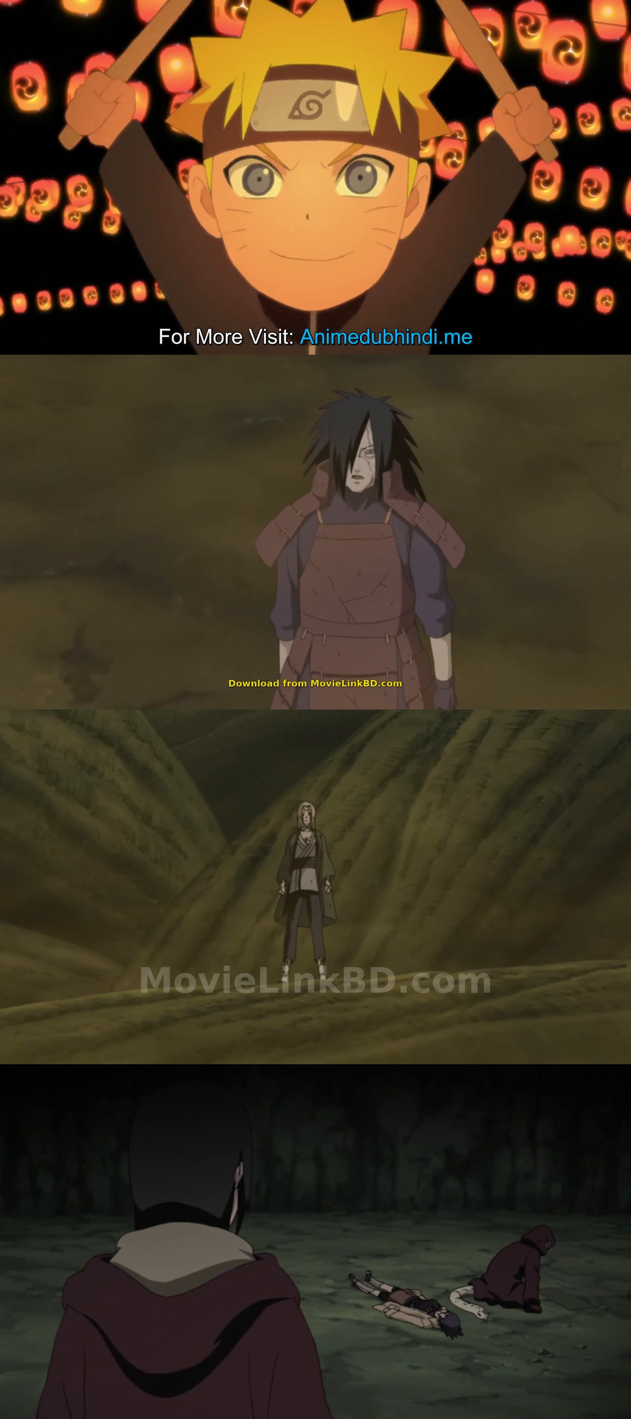 Naruto: Shippuden (2007) S15 Hindi Download | MovieLinkBD TV Episode 333