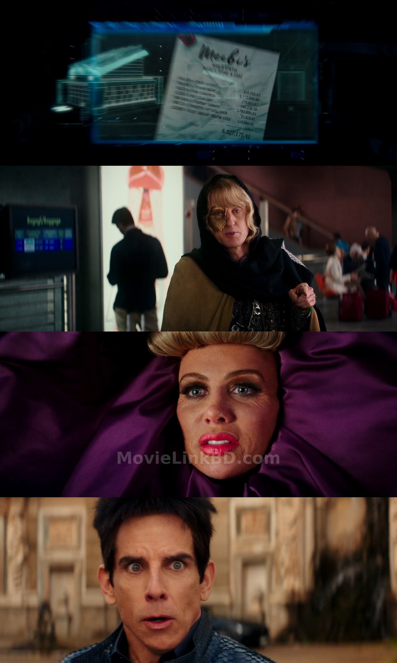 Zoolander 2 (2016) Hindi Download | MovieLinkBD TV Movie