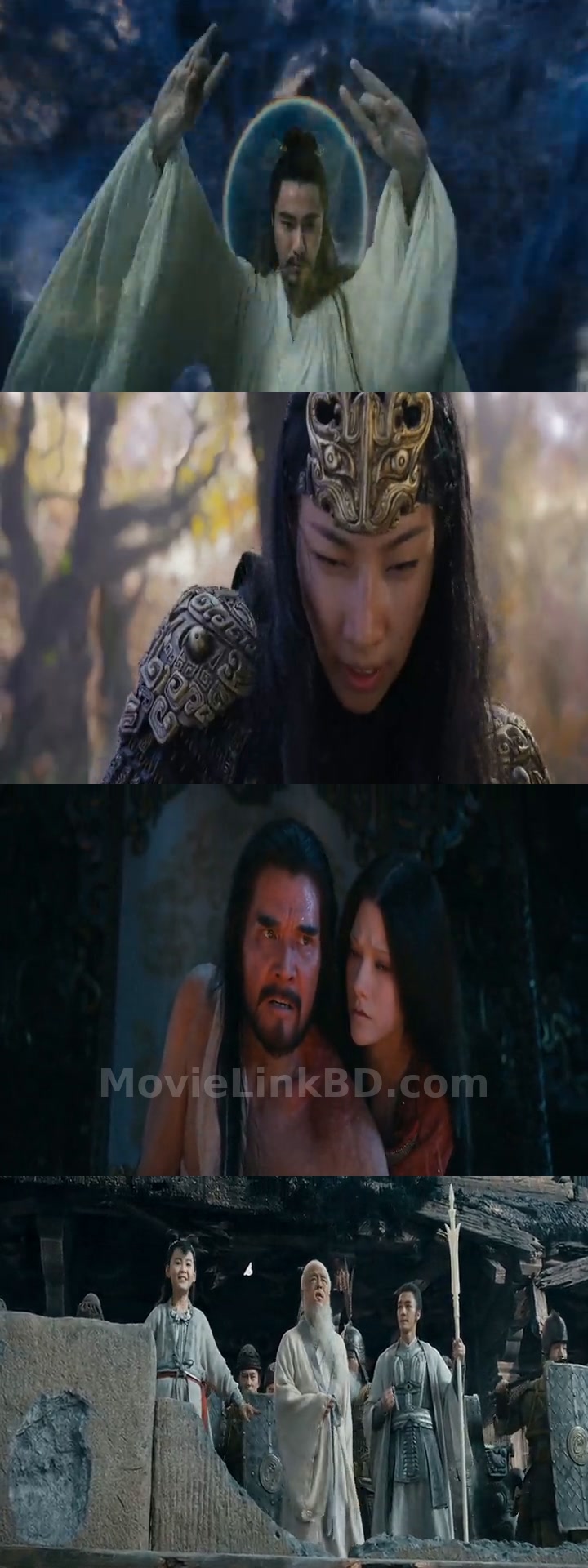 Creation of the Gods II: Demon Force (2025) Chinese Download | MovieLinkBD TV Movie