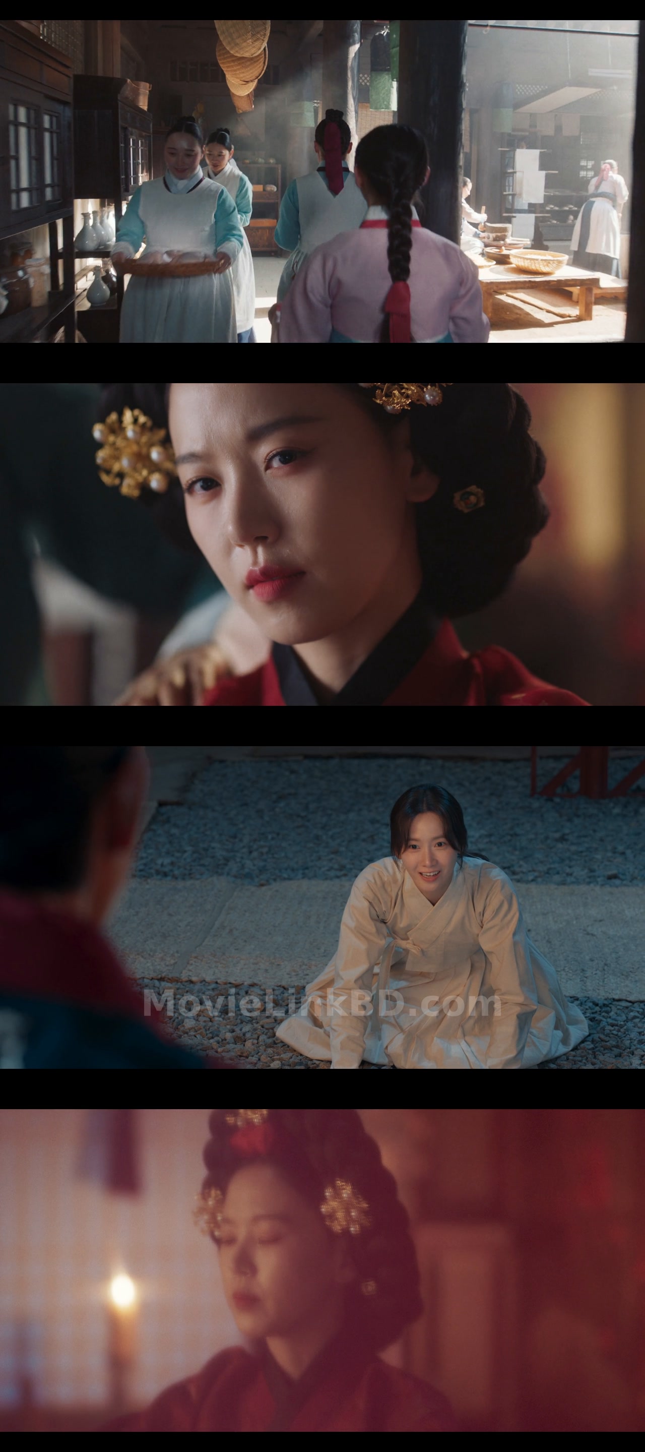 Bon Appetit, Your Majesty (2025) S01 Hindi Download | MovieLinkBD TV Season 1 Episode 3